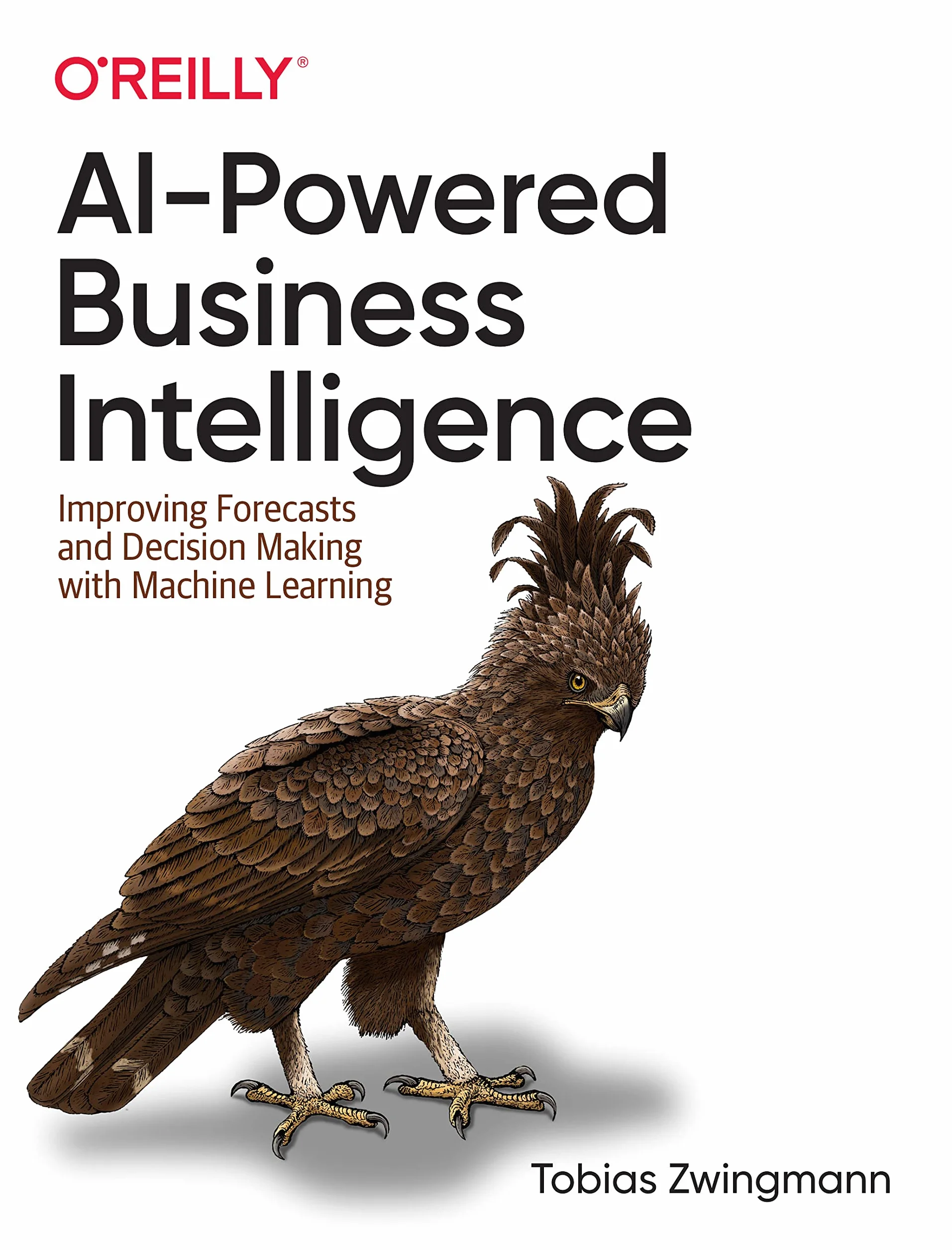 AI-Powered Business Intelligence: Improving Forecasts and Decision Making with Machine Learning