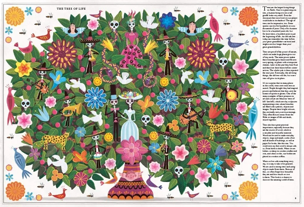 The Book of Trees