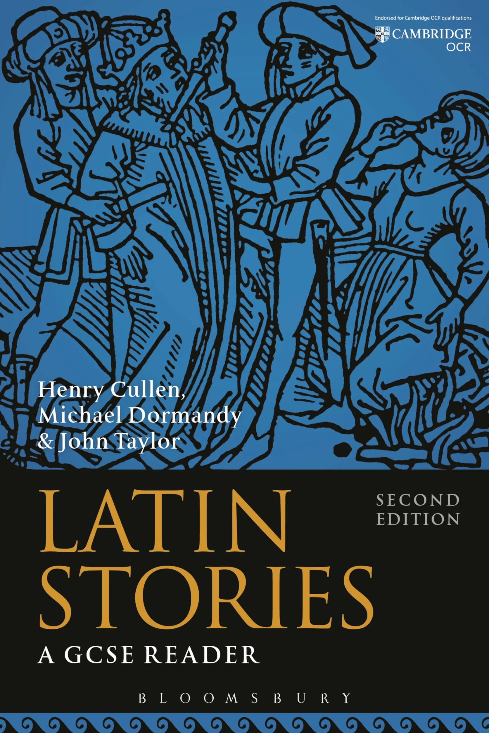 Latin Stories: A GCSE Reader