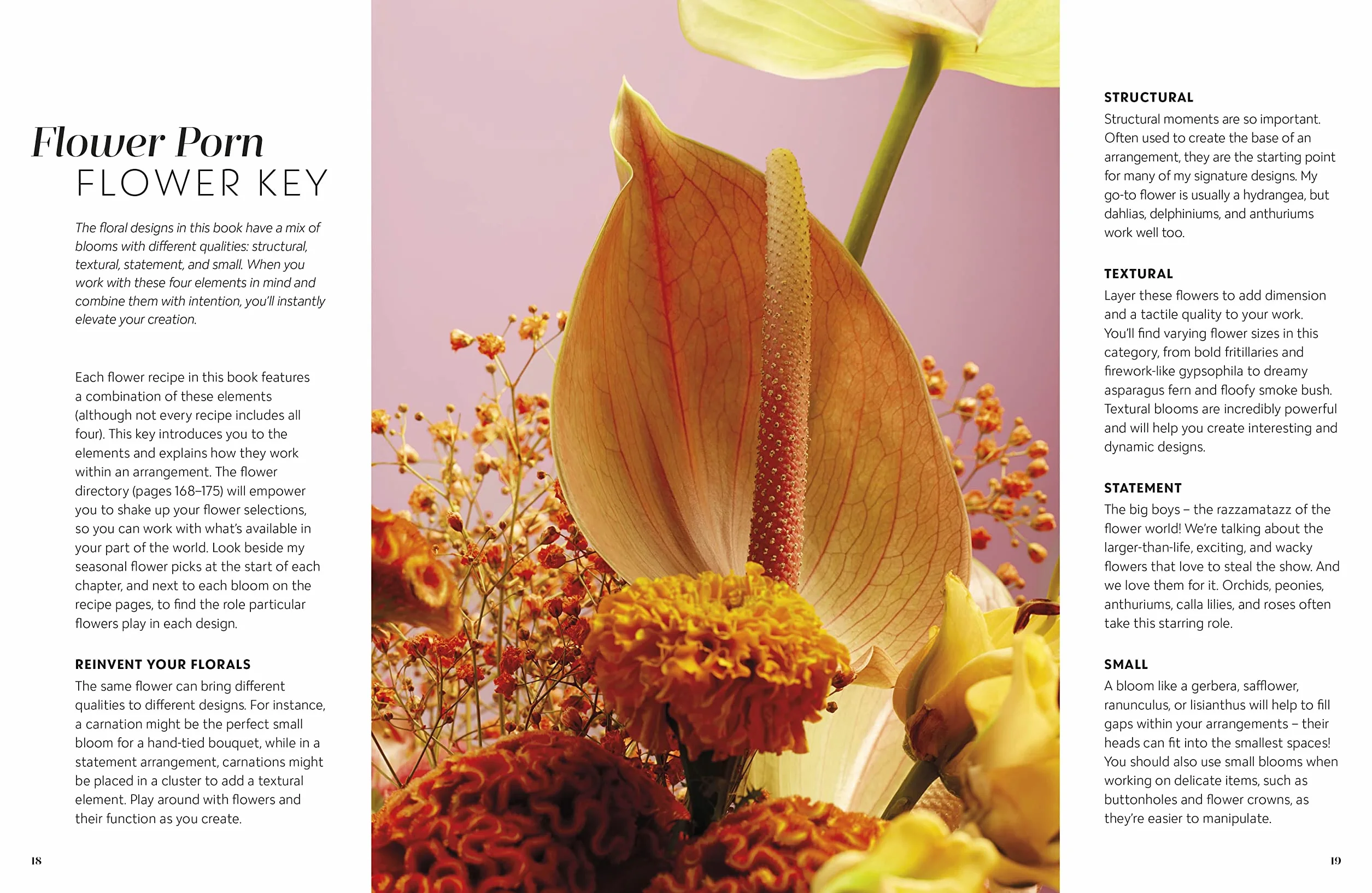 Flower Porn: Recipes for Modern Bouquets, Tablescapes and Displays