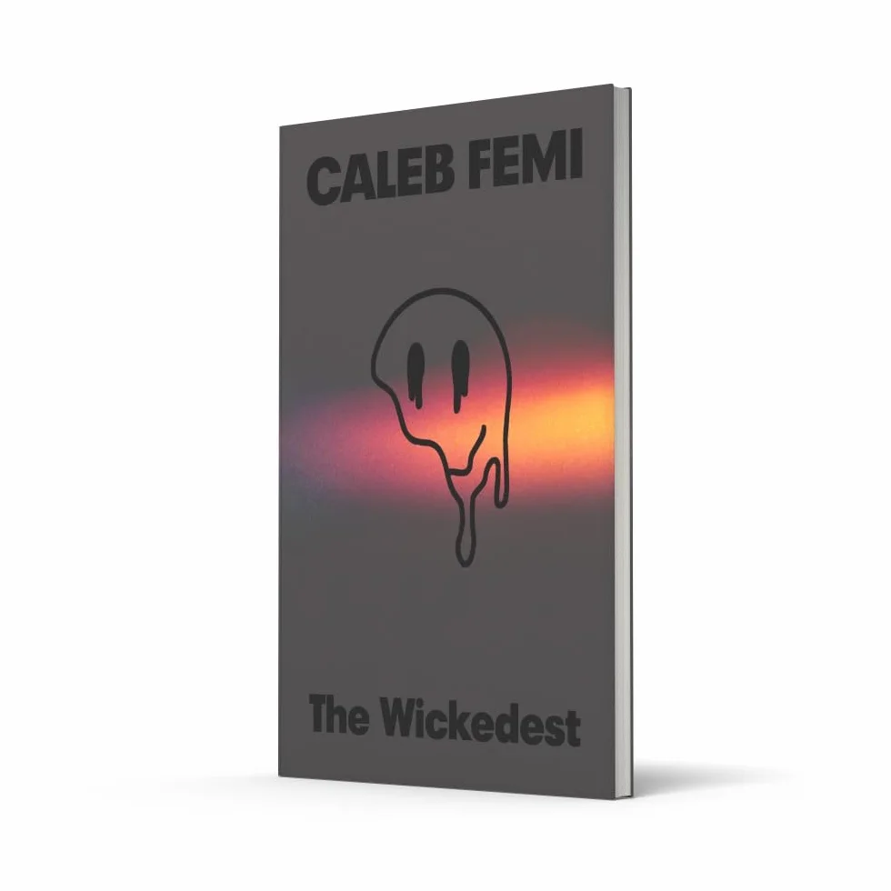 The Wickedest: New Poetry Collection from Award-Winning Author of Poor