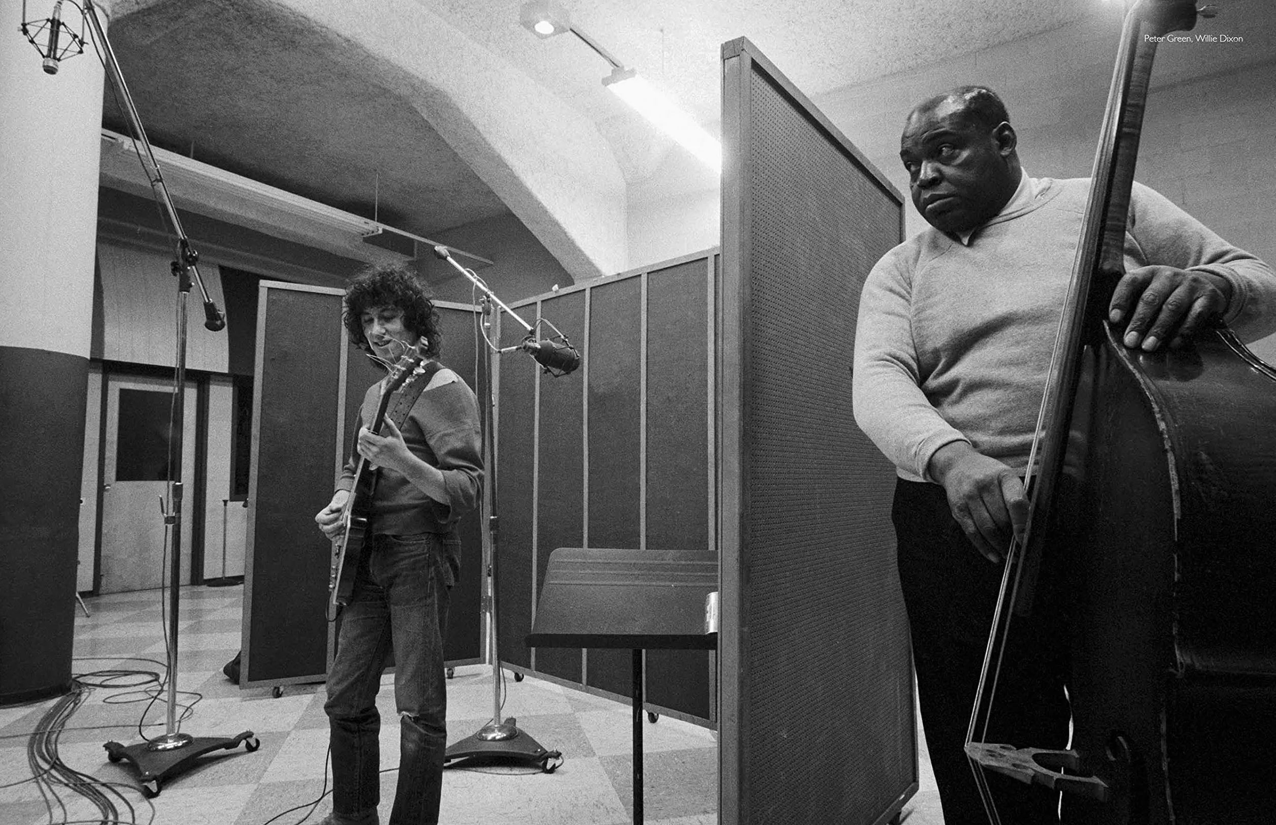 Fleetwood Mac in Chicago: The Legendary Chess Blues Session, January 4, 1969