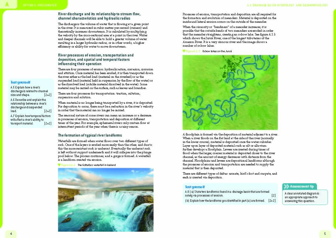 Oxford IB Diploma Programme IB Prepared Geography