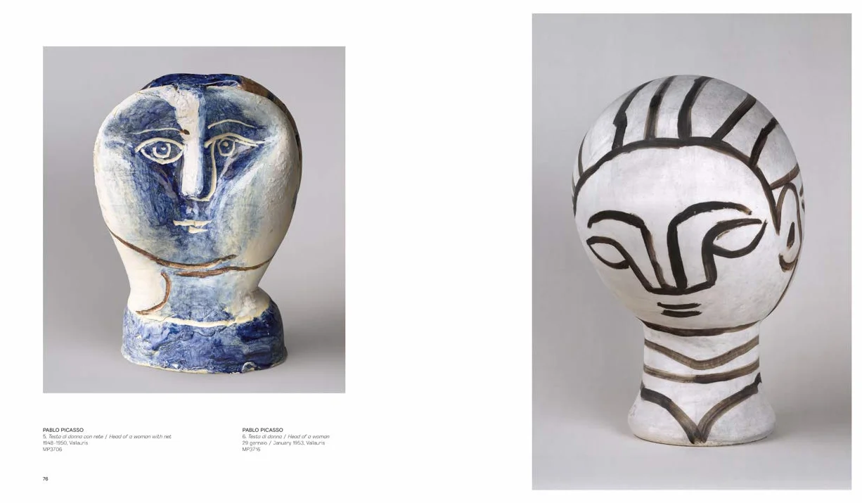 Picasso la sfida della ceramica: The Challenge of Ceramics