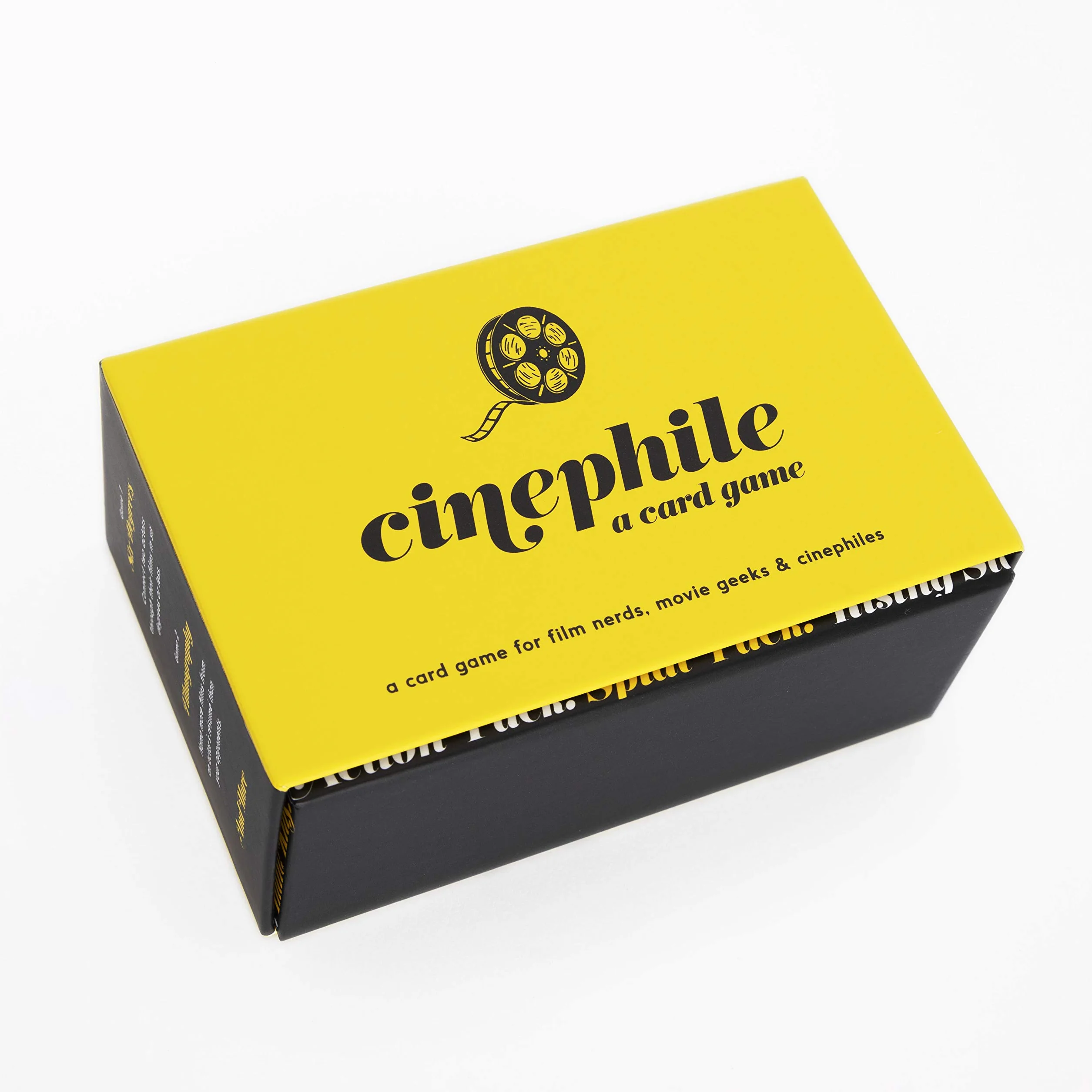 Cinephile: A Card Game