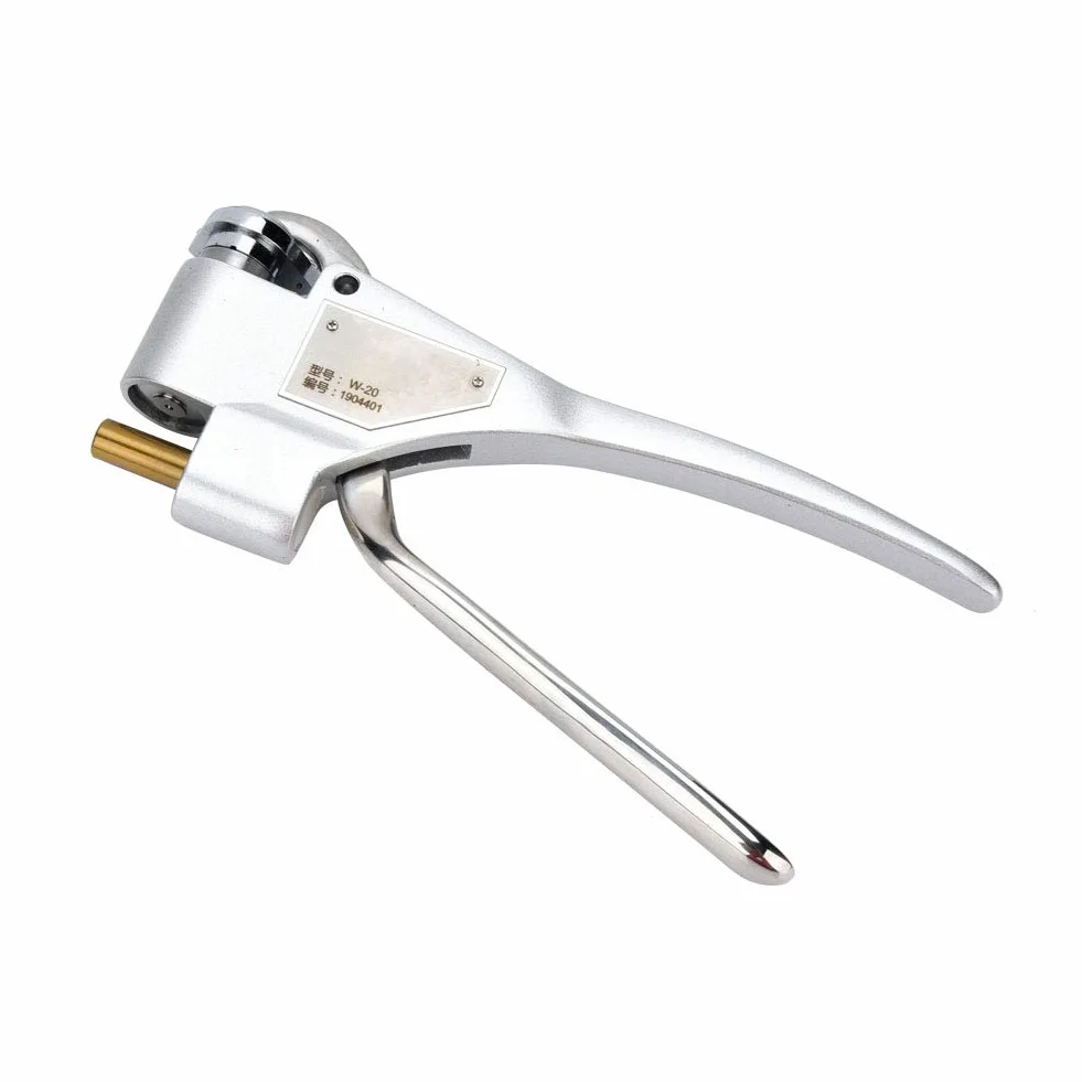 Webster Tester Twardości W-20B Przenośny Miernik dla stopu aluminium 0-20 HW