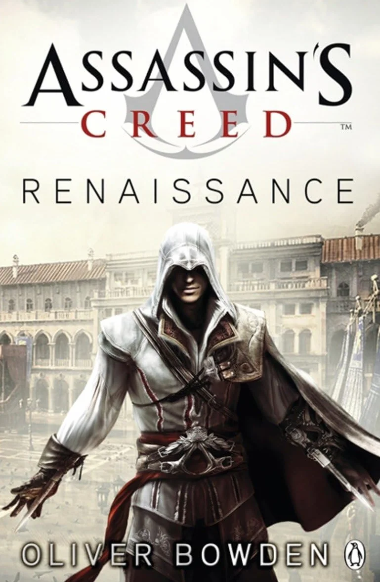 Assassin's Creed the Renaissance Codex Book 1: Assassin's Creed Book 1