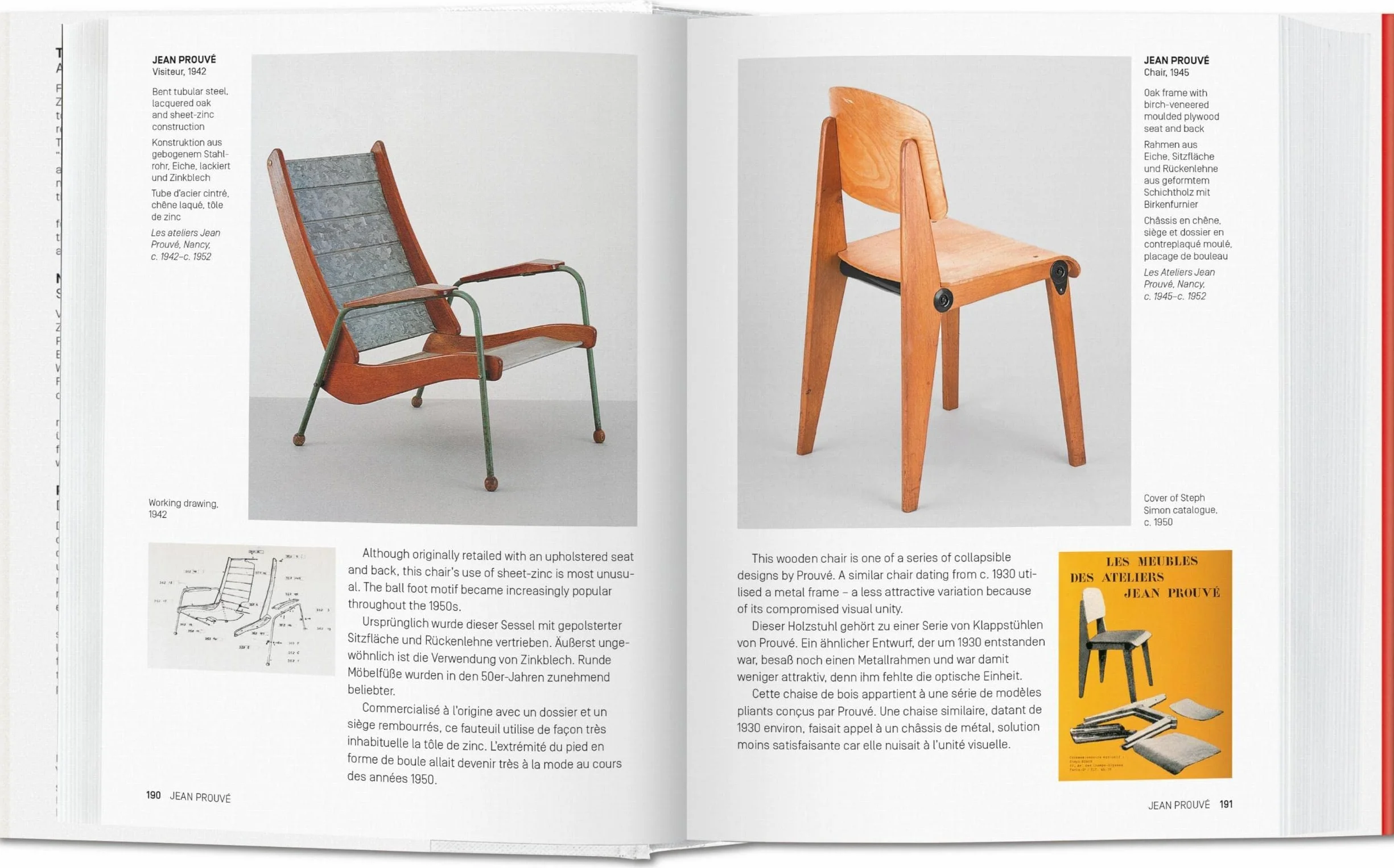 BU-1000 Chair Updated Edition