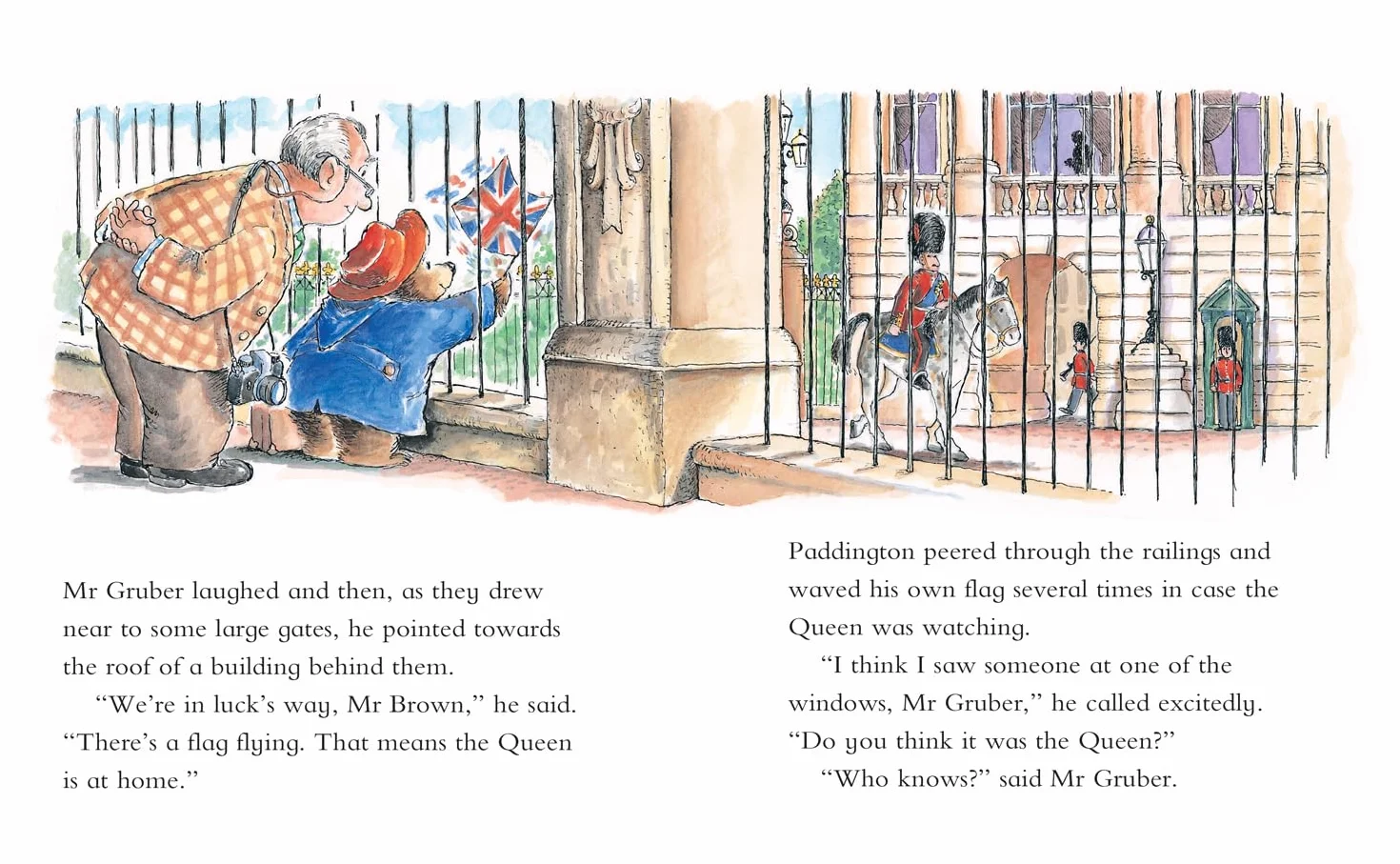 Paddington Bear Suitcase 8 Picture Books Gift Set
