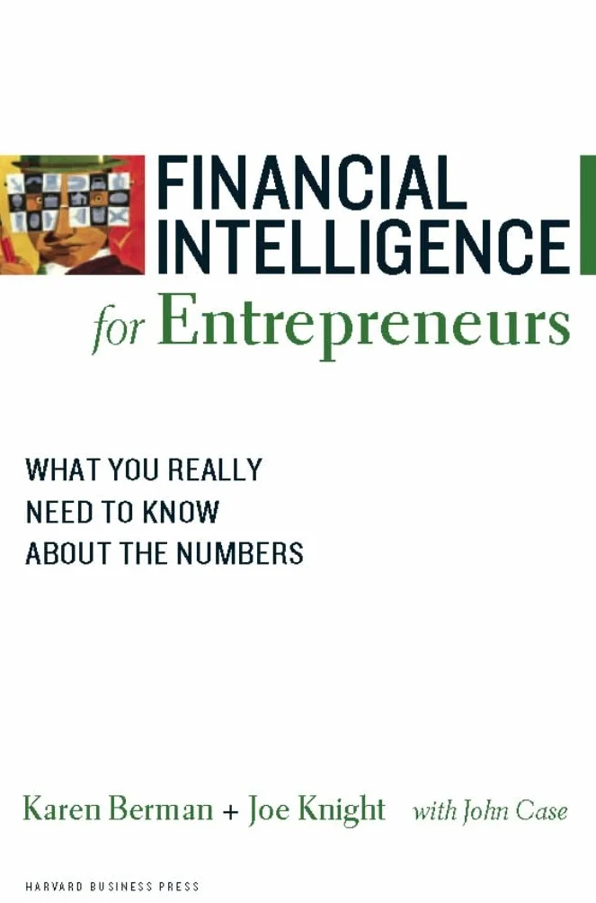 Financial Intelligence for Entrepreneurs