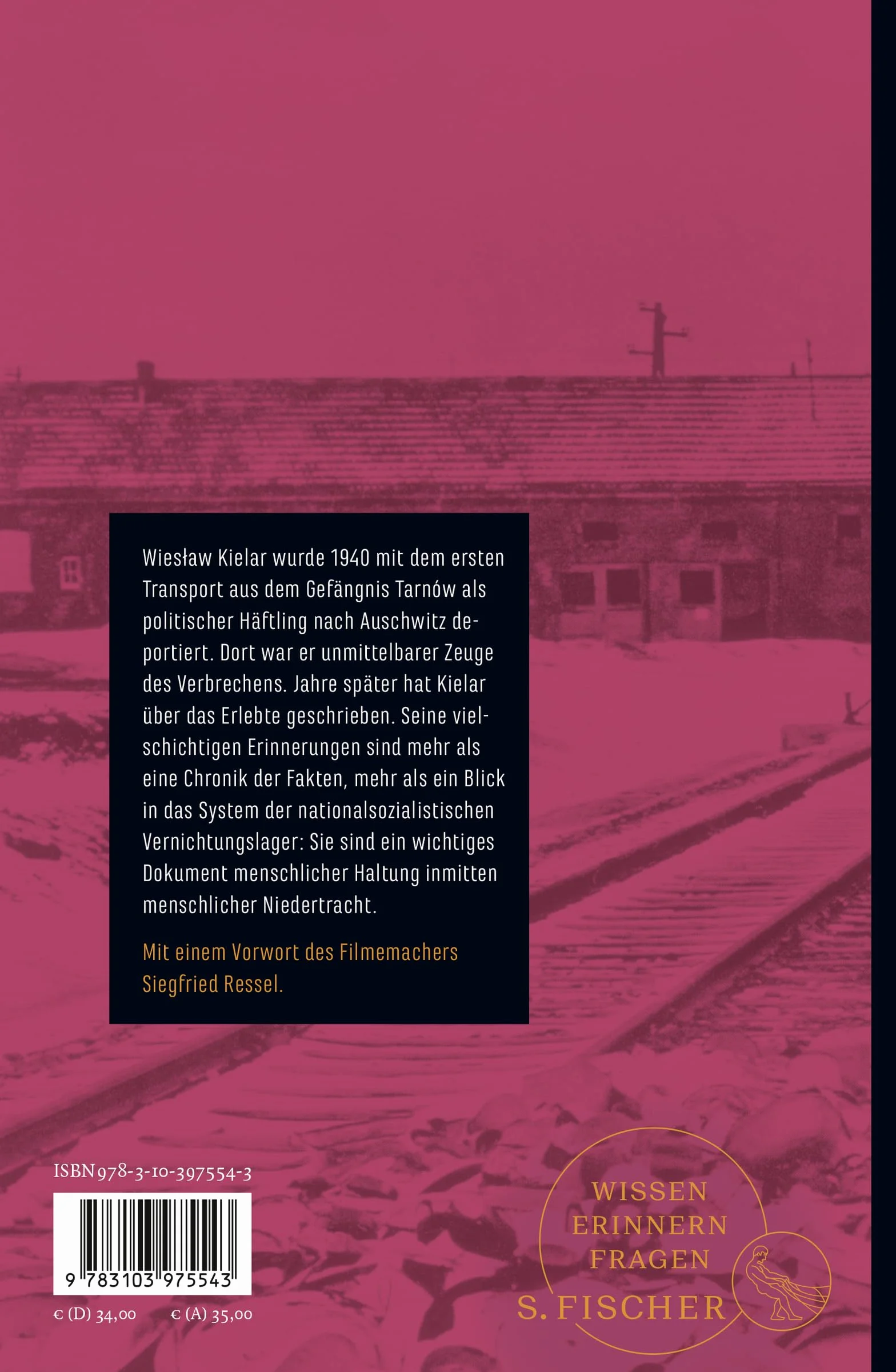 Anus Mundi: Fünf Jahre Auschwitz