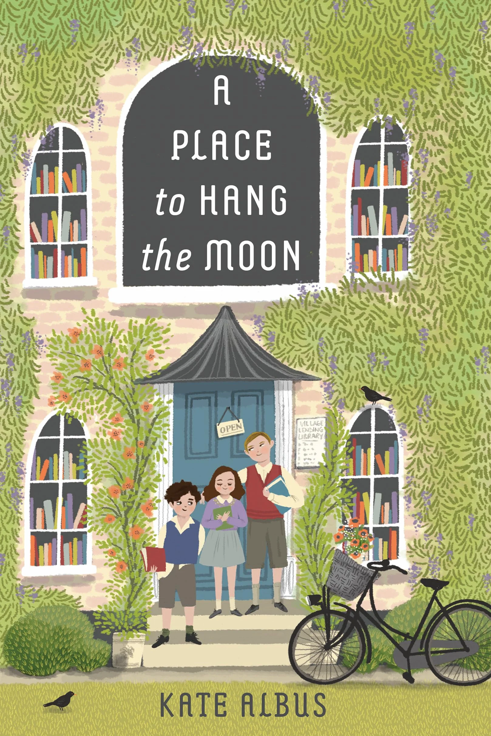 A Place to Hang the Moon