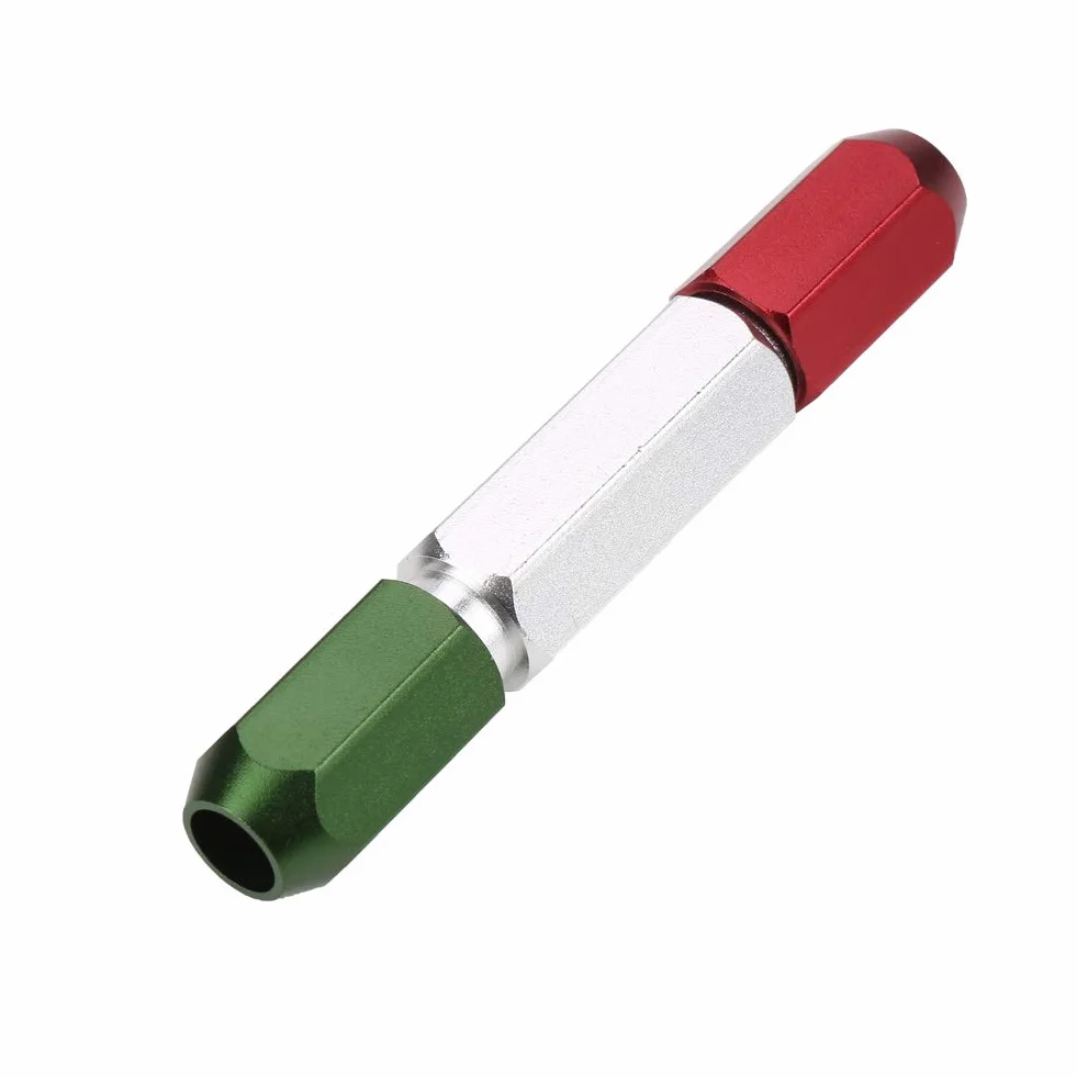 Dwustronny Uchwyt Pomiarowy Go No Go Gauge 0,3-16 mm (6-7mm) Stop Aluminium