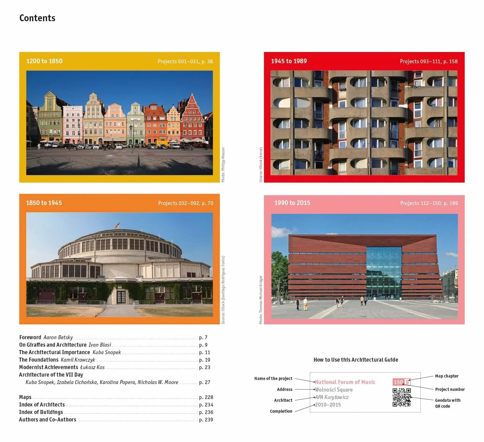 Wroclaw: Architectural Guide