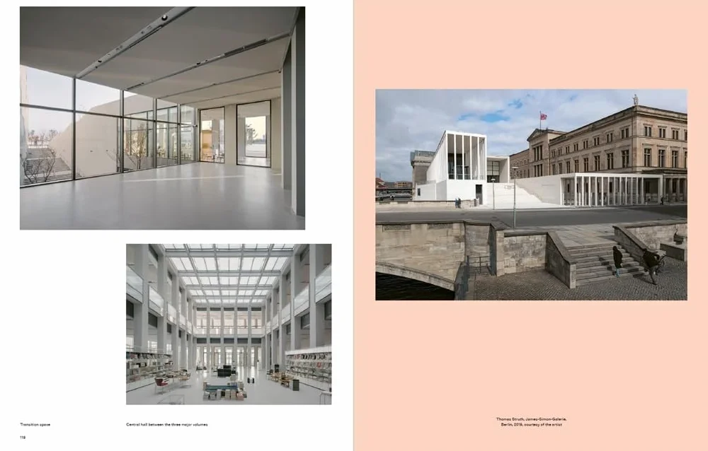 David Chipperfield Architects 1985-2014 2015-2025
