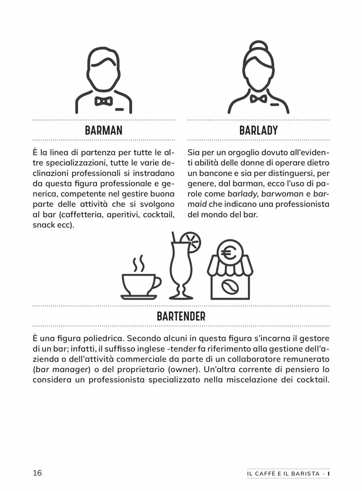 Barista sapiens. La guida definitiva all'espresso e al cappuccino perfetti