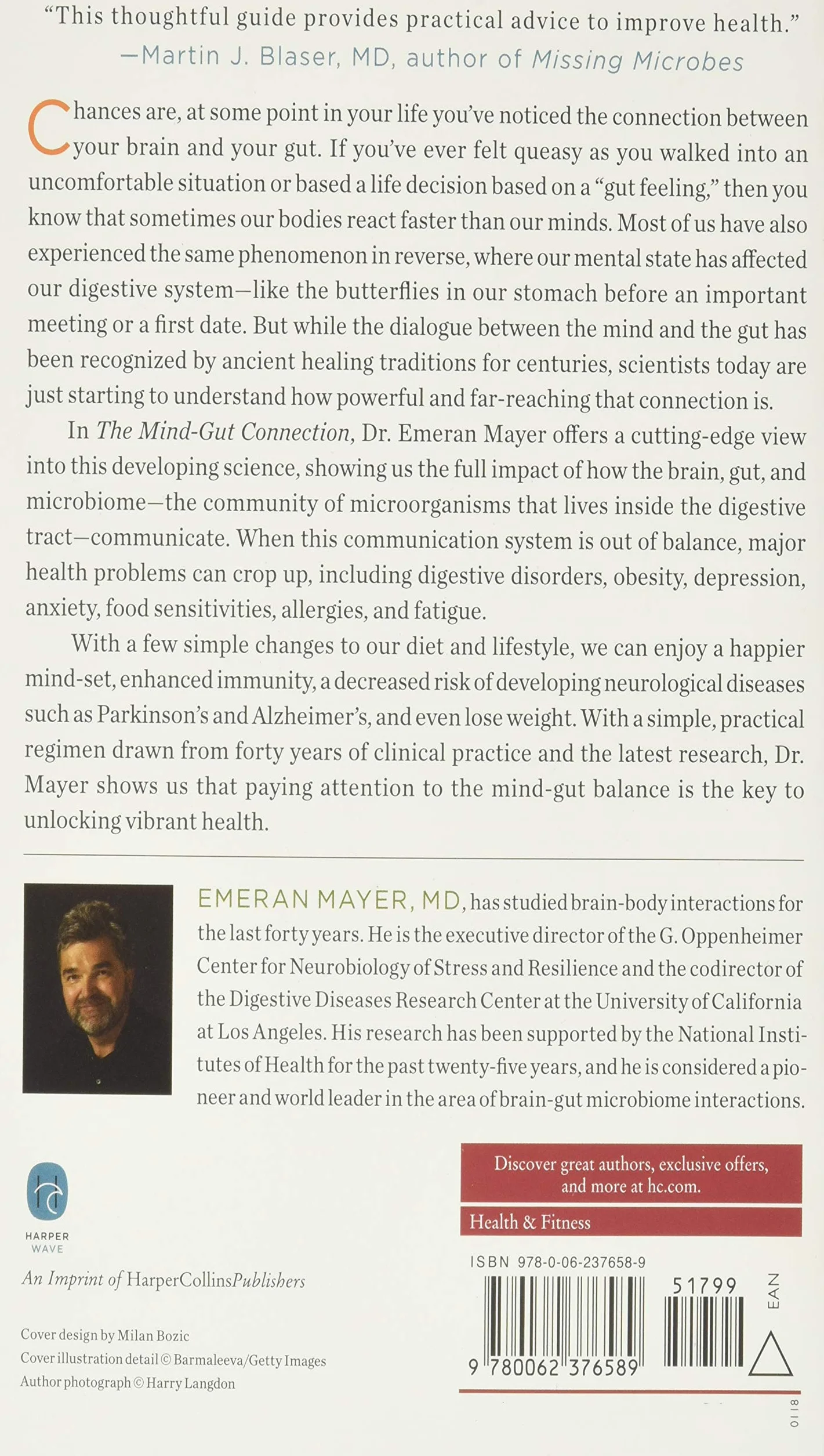 The Mind-Gut Connection: How Our Gut Impacts Mood, Choices, and Health