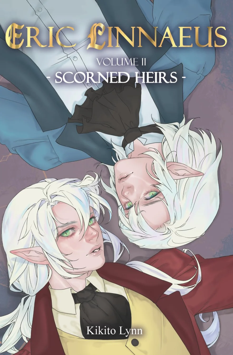 Eric Linnaeus Scorned Heirs: 2