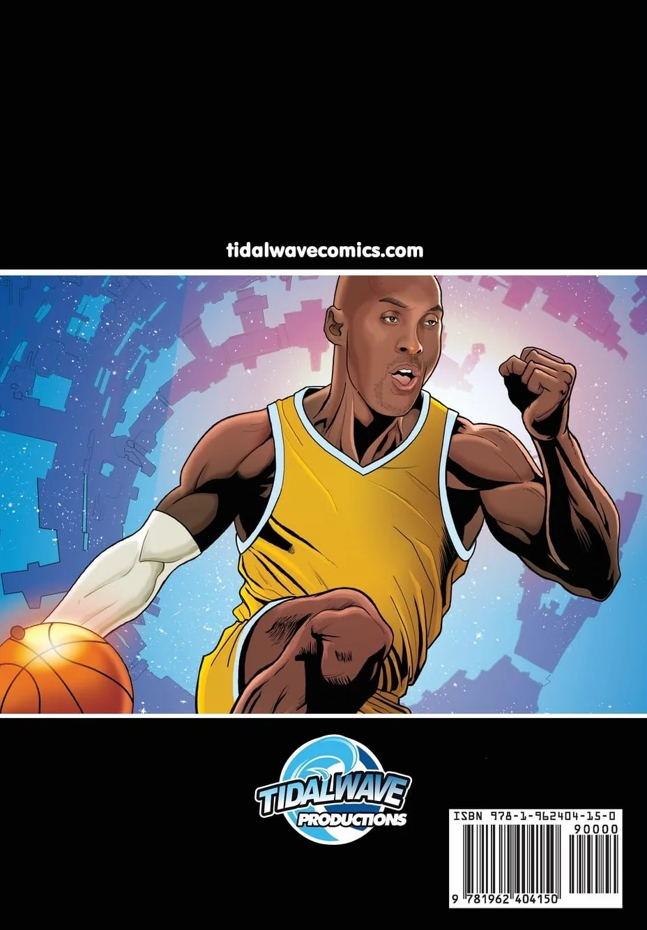 Tribute: Kobe Bryant