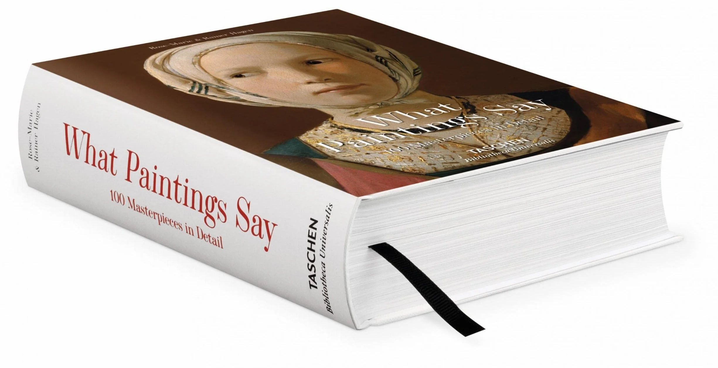 Masterpieces in Detail HC - anglais BU-100