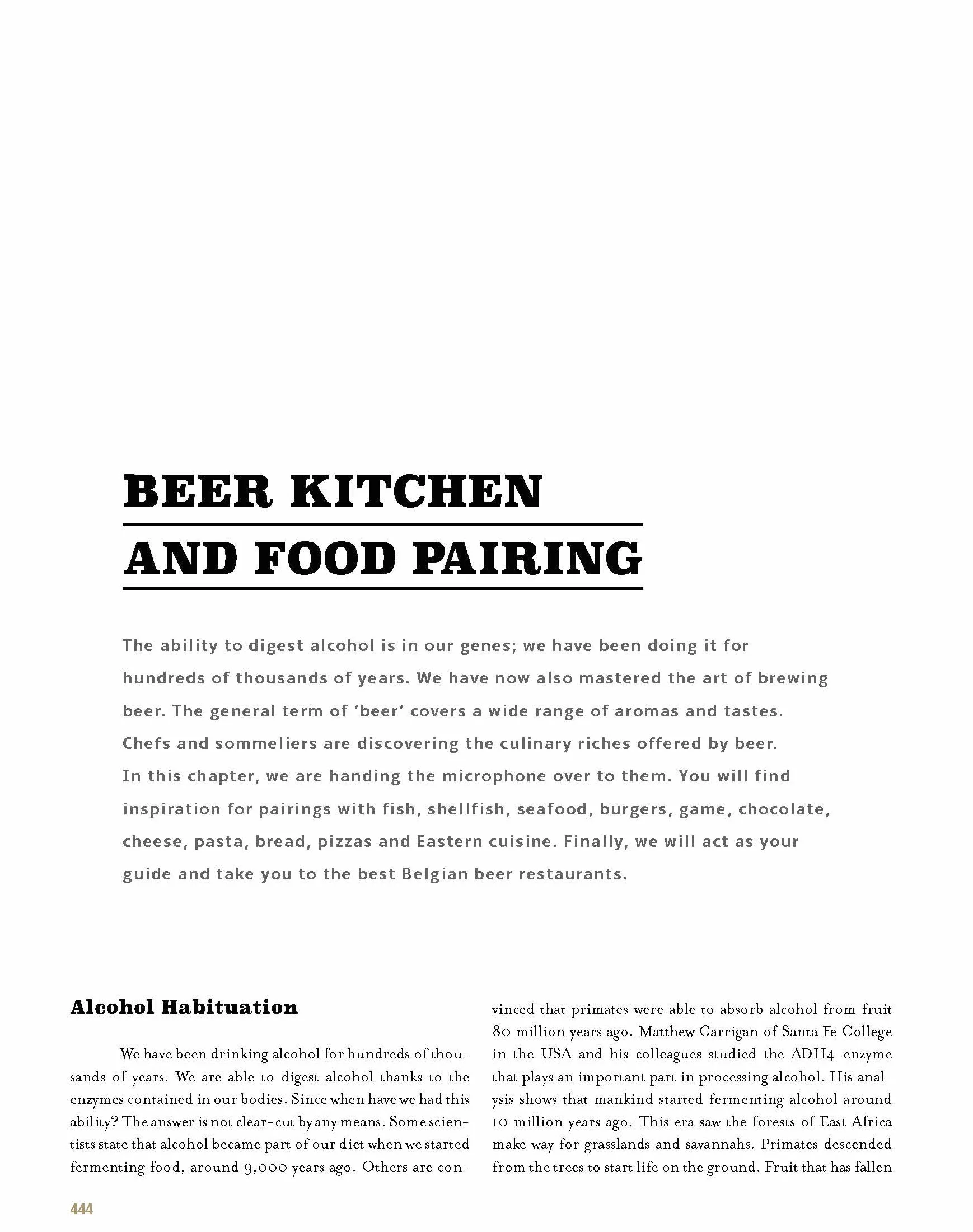 The Belgian Beer Book /anglais