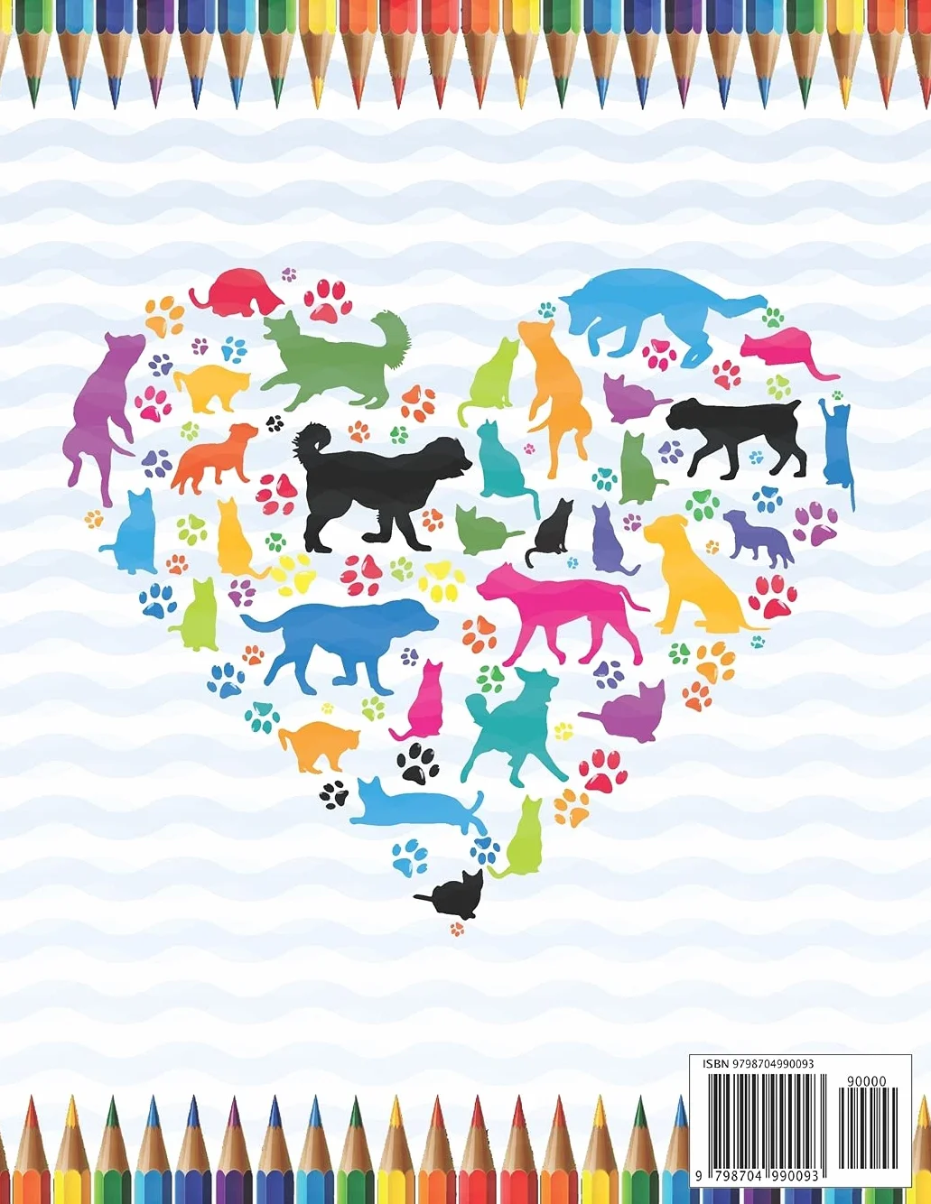 Veterinary Anatomy Coloring Book: Self-Test Workbook for Animal Anatomy Students, Medical & Nursing Students
