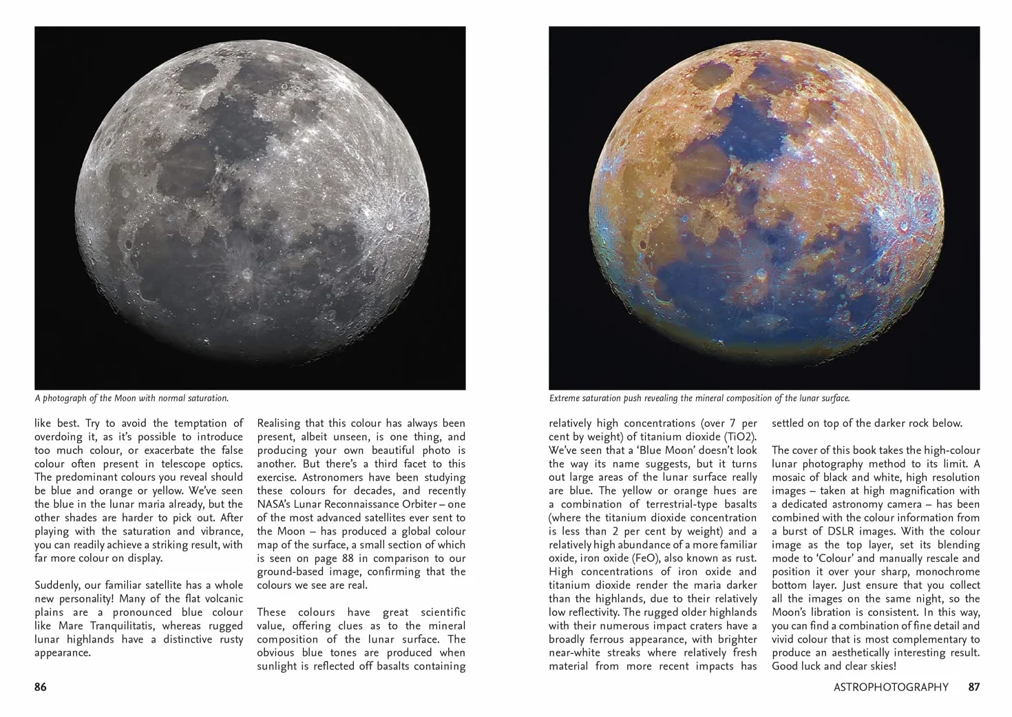 Moongazing: Beginner’s Guide to Exploring the Moon
