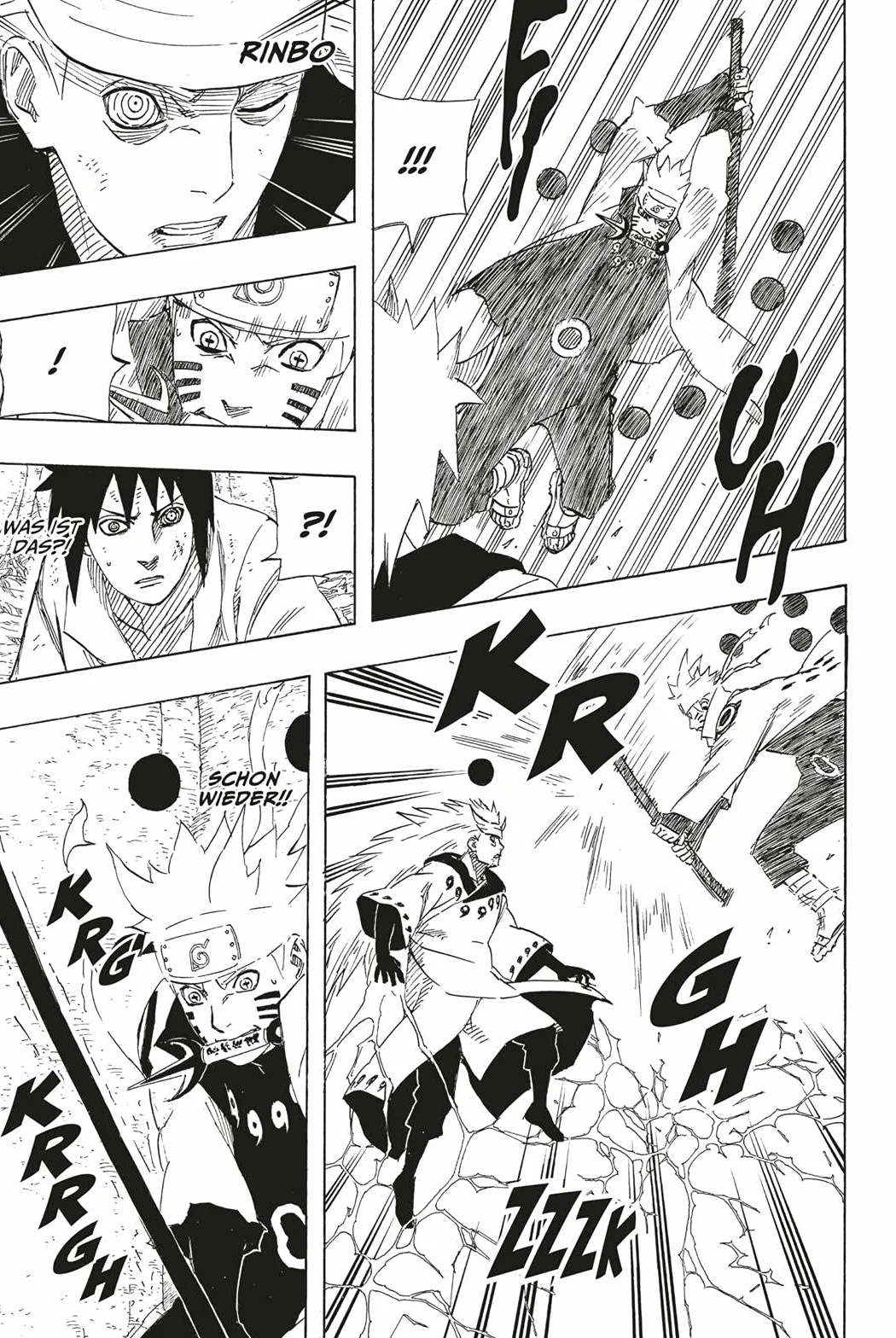 NARUTO Massiv 24: Die Originalserie als umfangreiche Sammelbandausgabe!
