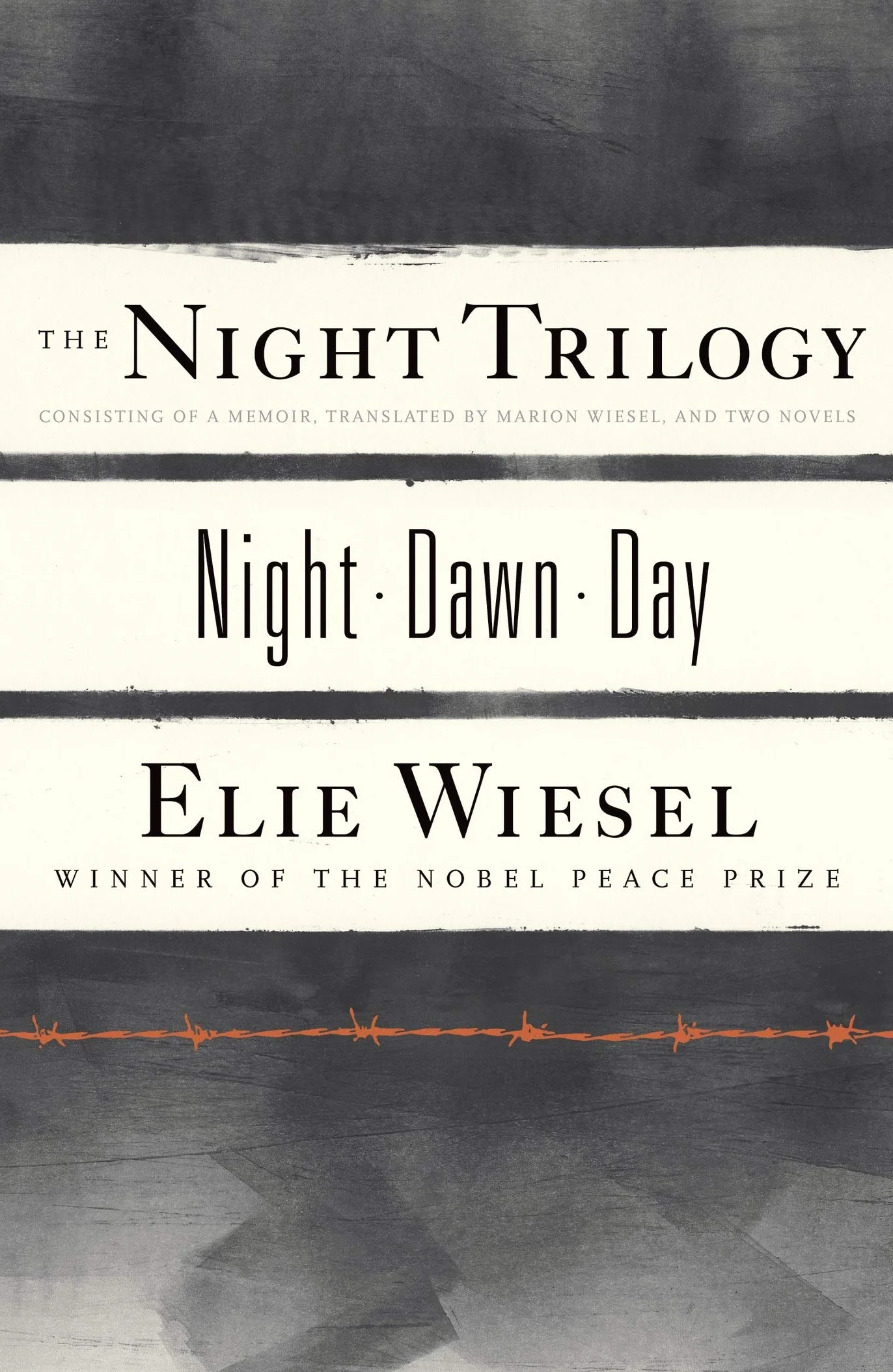 The Night Trilogy: Night Dawn Day