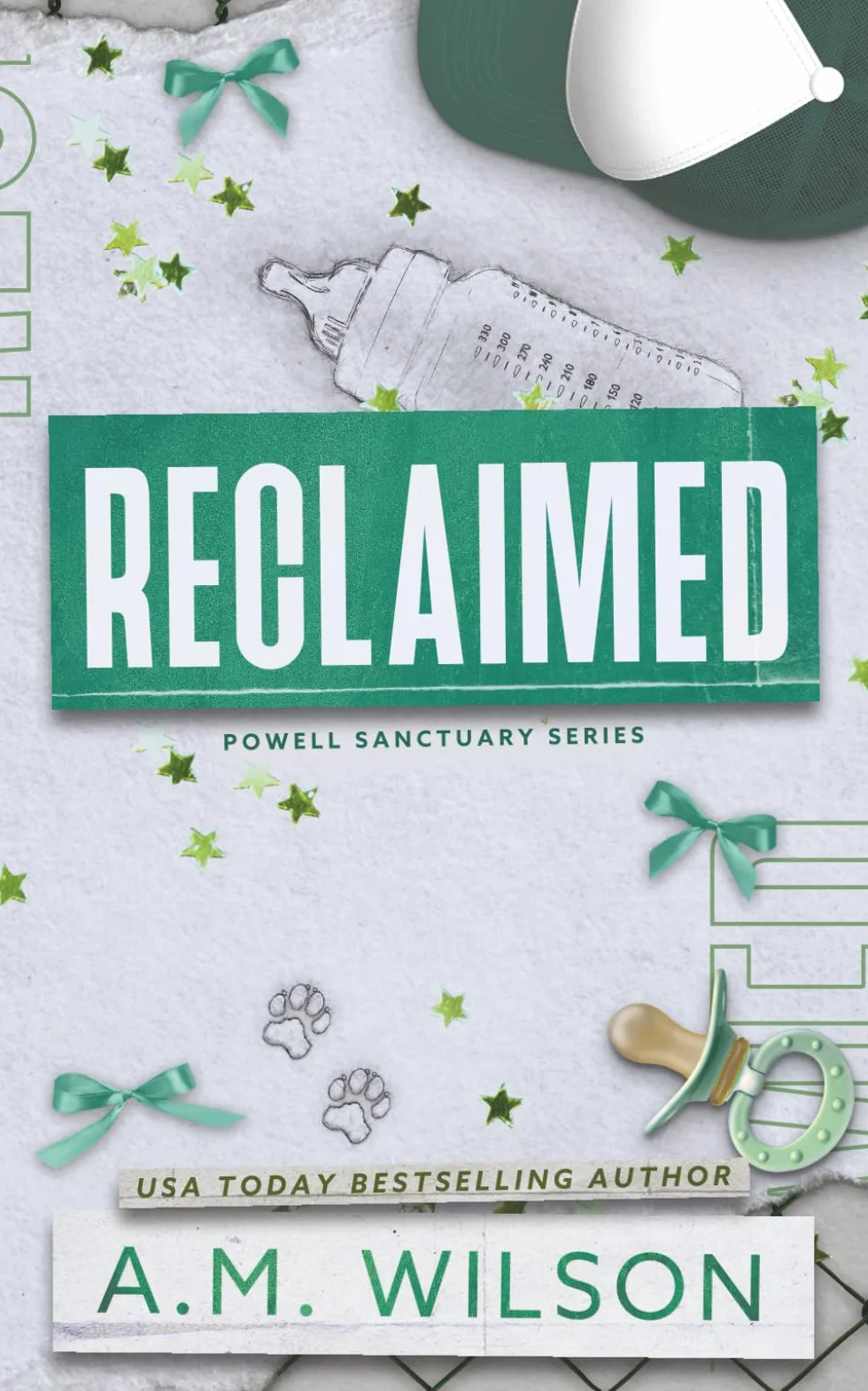 Reclaimed: Special Edition Paperback
