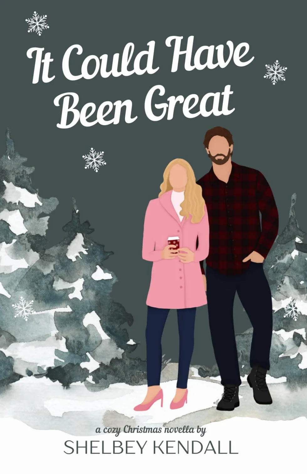 Cozy Christmas Novella: Heart & Humor