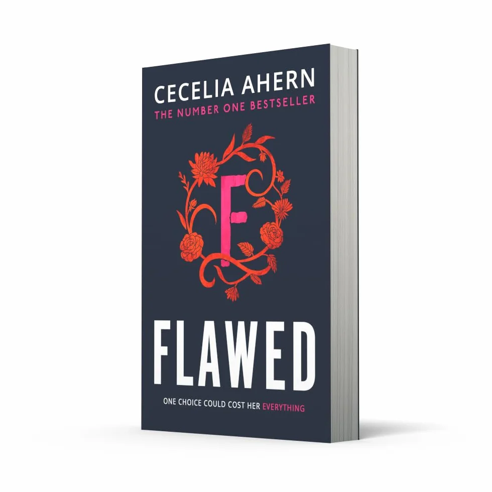 Flawed: The thrilling first book in the bestselling YA duology by international phenomenon Cecelia Ahern