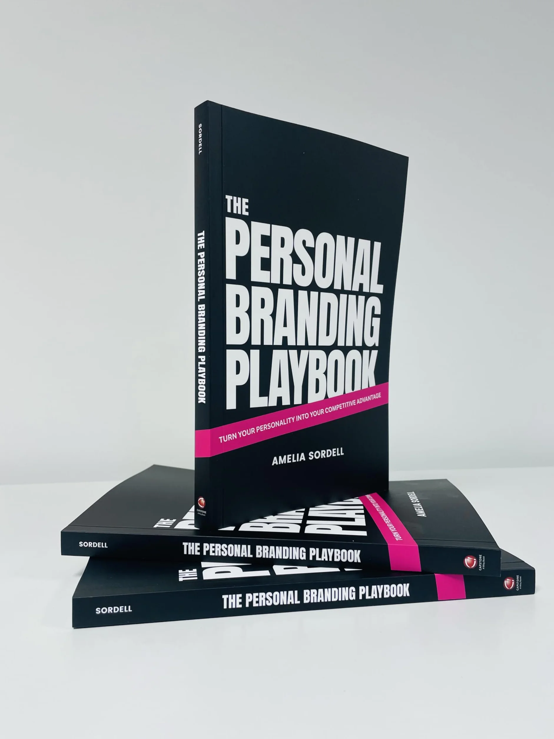 The Personal Branding Playbook: Turn Your Personality Into Your Competitive Advantage