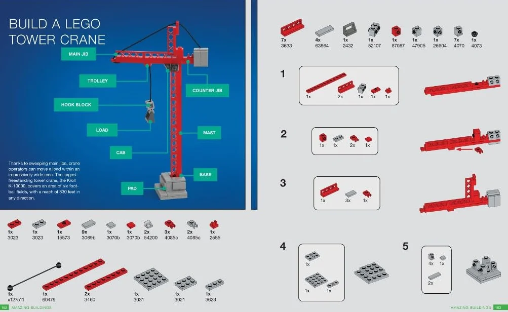LEGO® Engineer