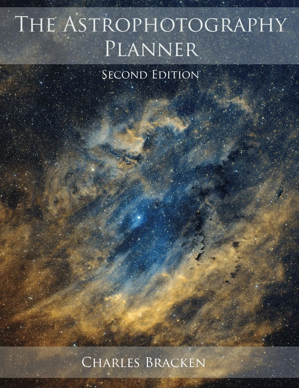 The Astrophotography Planner: Second Edition
