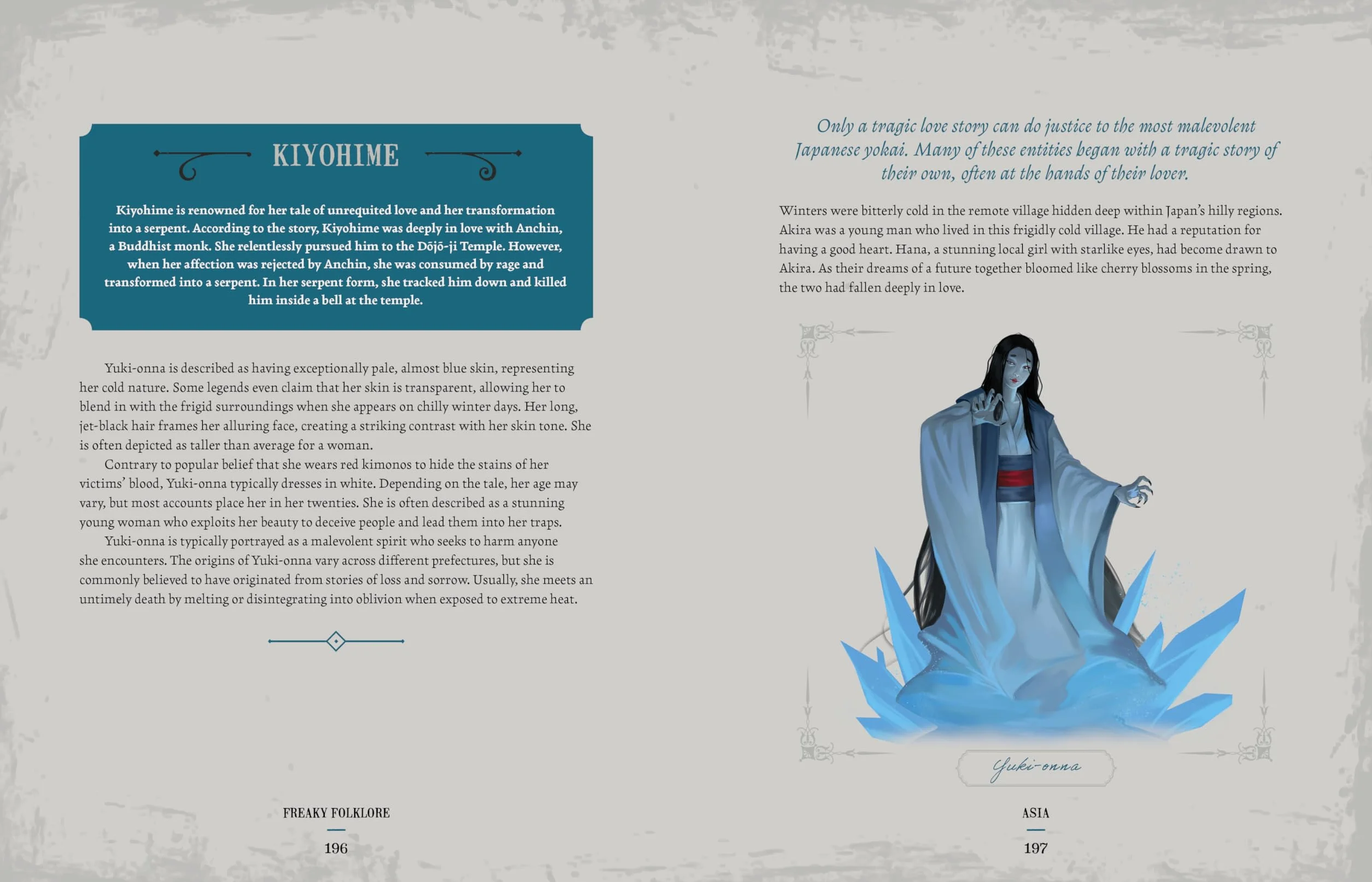 Freaky Folklore: Terrifying Tales of the World's Most Elusive Monsters and Enigmatic Cryptids