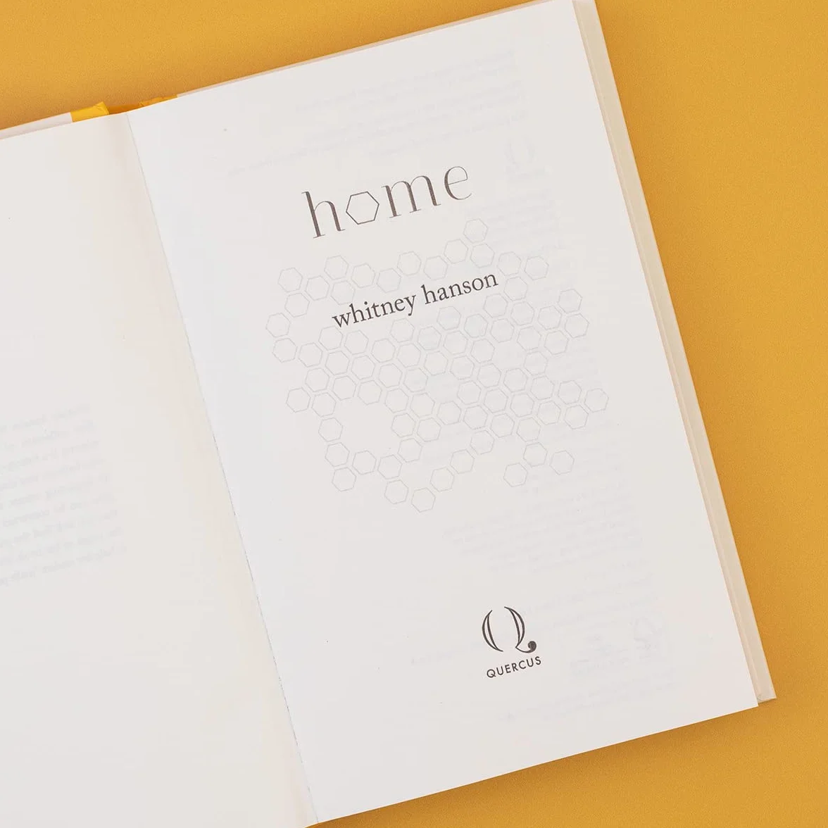 Home: poems to heal your heartbreak