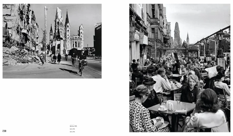 Robert Capa: L'oeuvre, 1932-1954