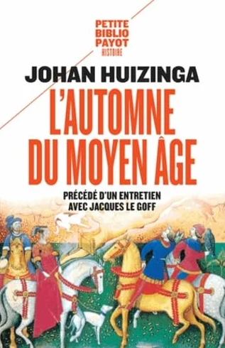 L'automne du Moyen Age