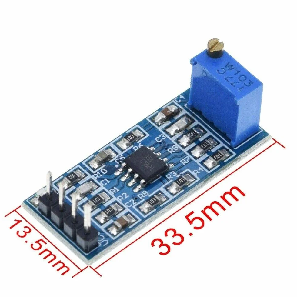 LM358 Operational Amplifier Module 5pcs