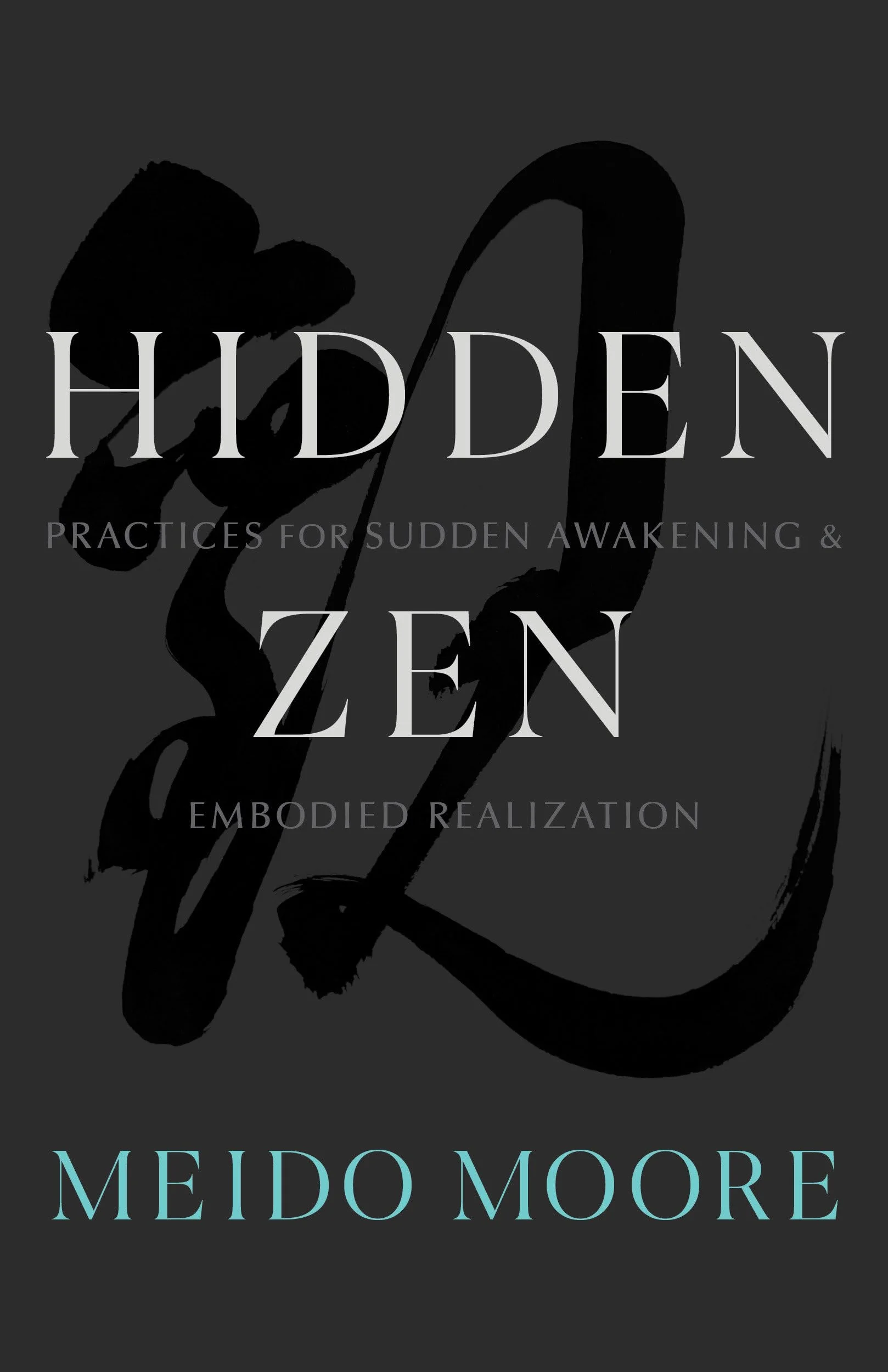 Hidden Zen: Practices for Sudden Awakening and Embodied Realization