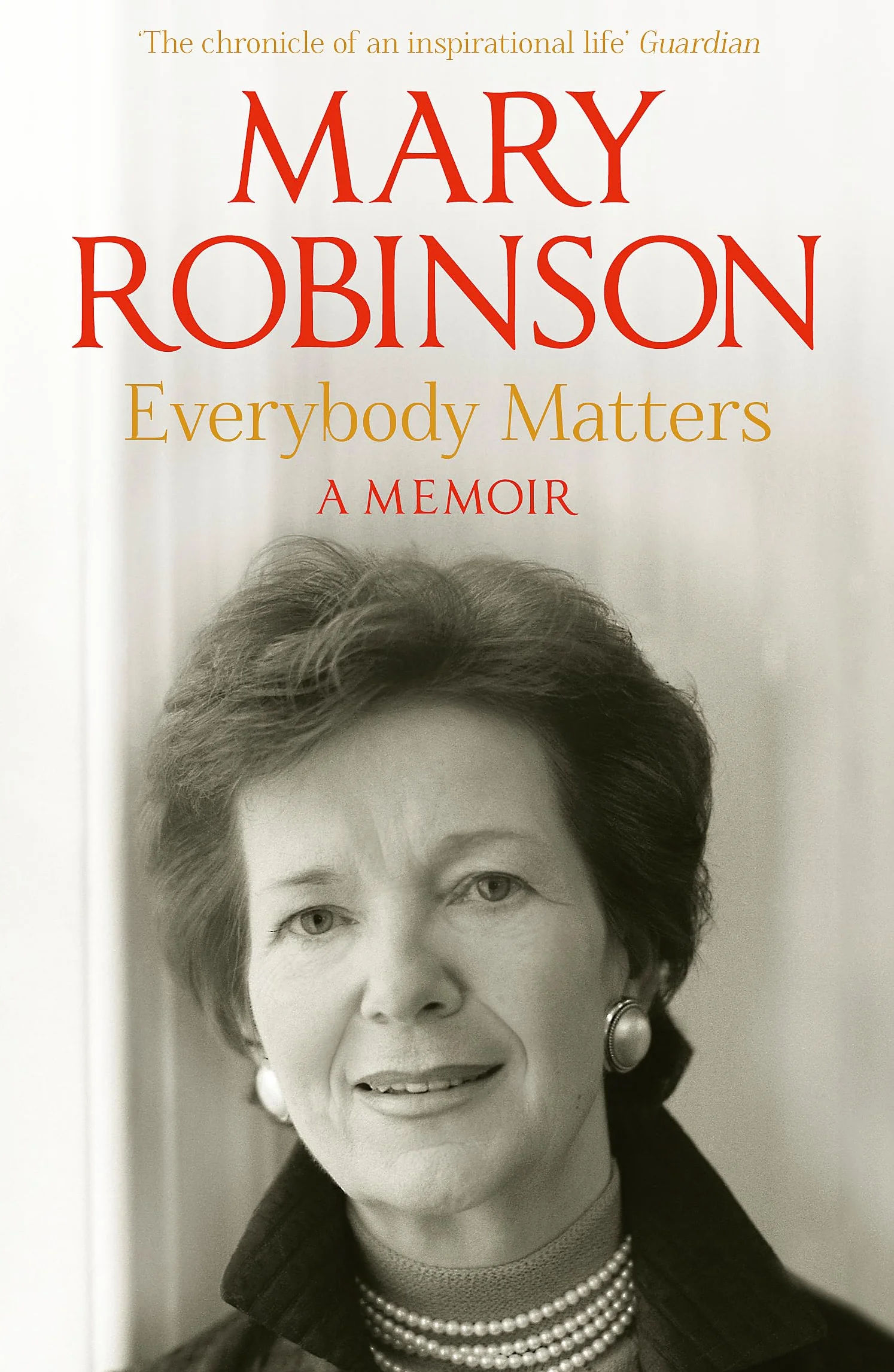 Everybody Matters: A Memoir