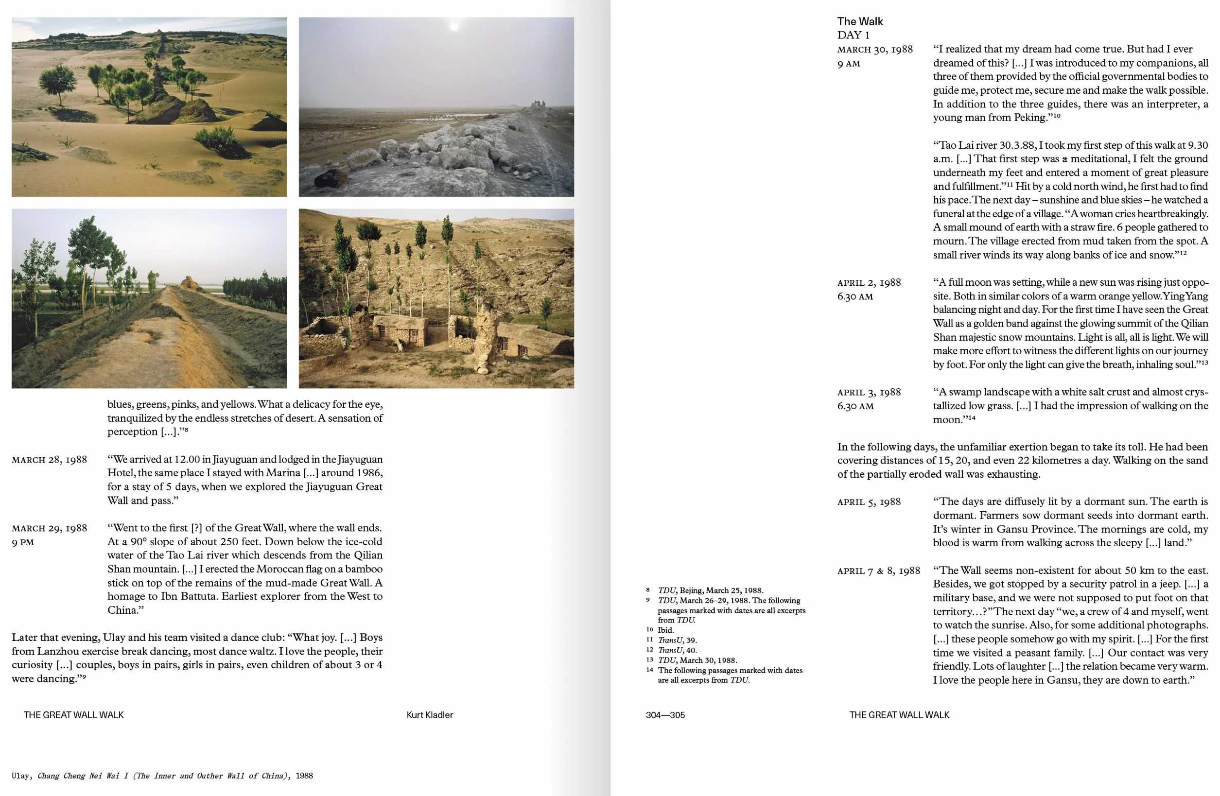 ART VITAL, 12 Years of Ulay / Marina Abramovic /anglais