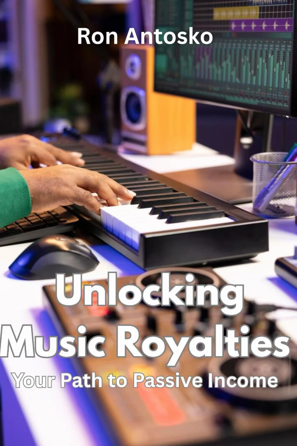 Unlocking Music Royalties: Your Path to Passive Income