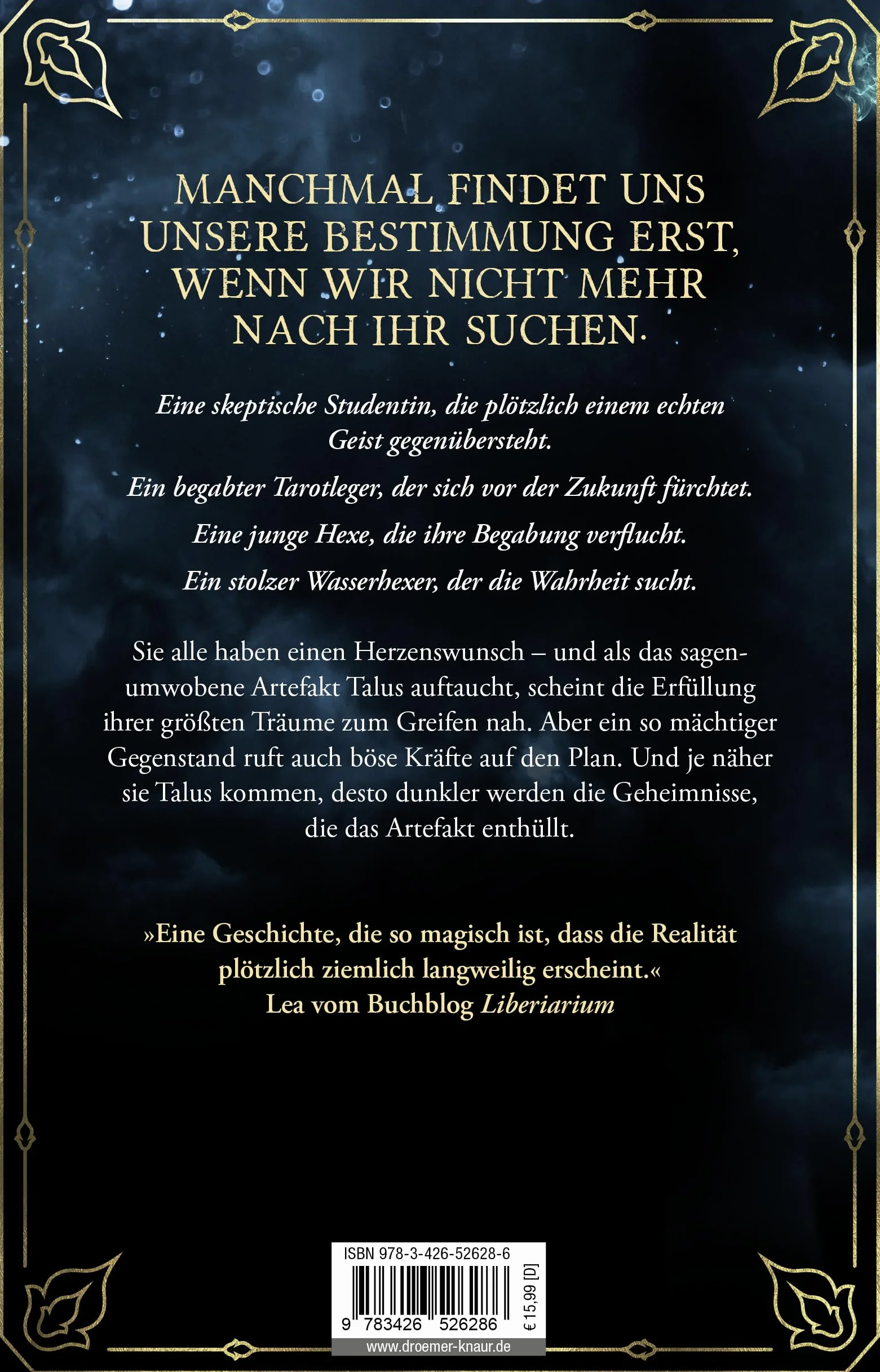 Talus: Die Hexen von Edinburgh 1