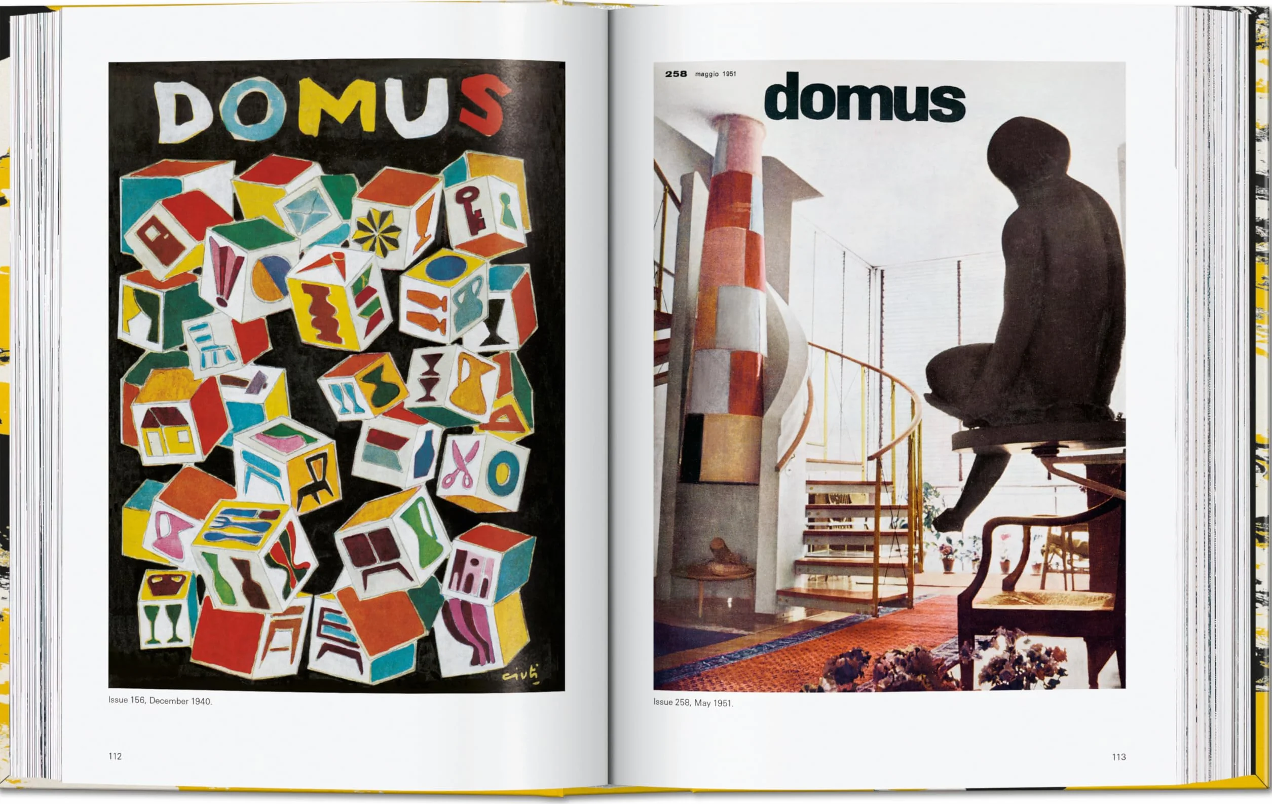 Gio Ponti 45th Ed.