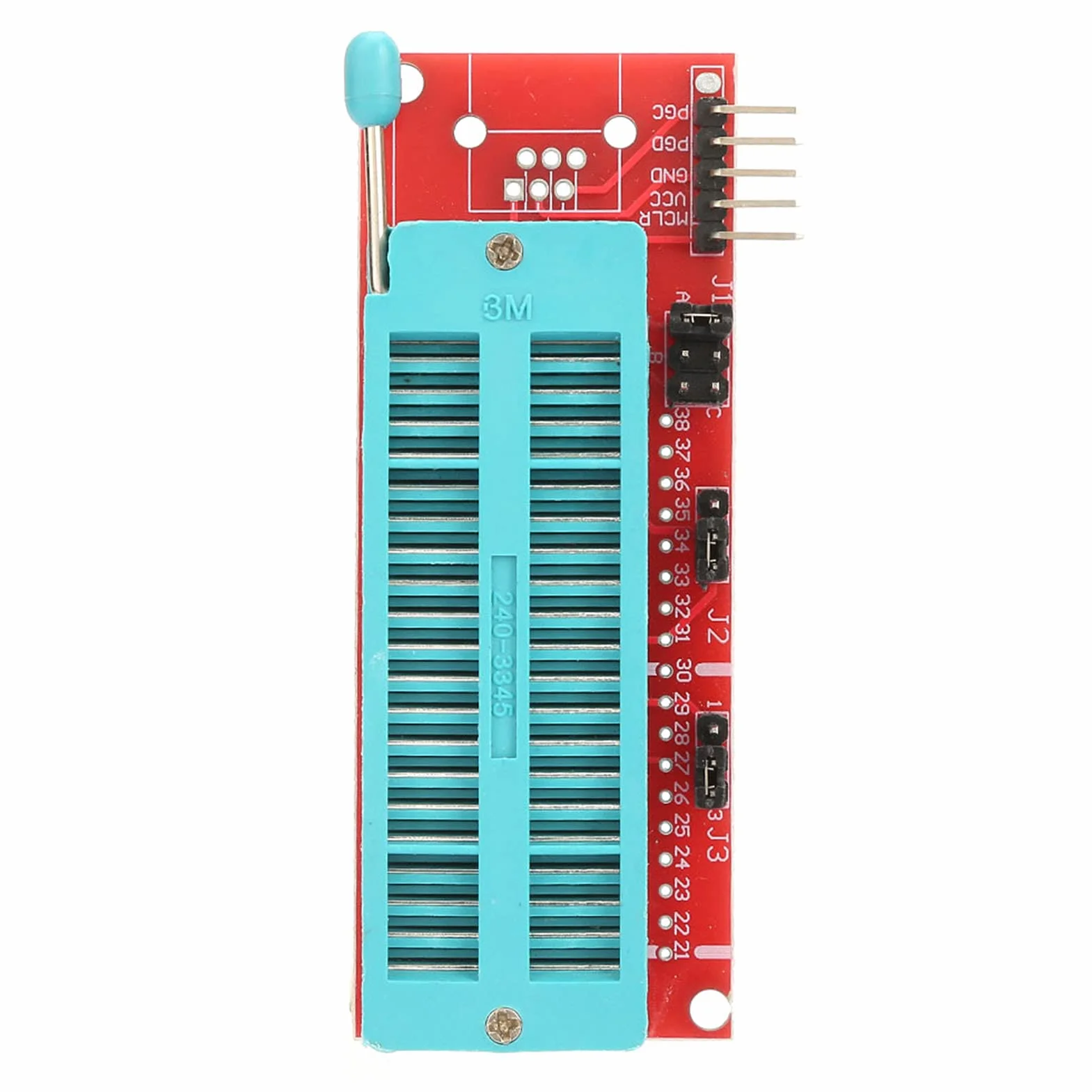 PICKIT3 Symulator Programator PIC Kit3 Debugger Uniwersalny Emulator Kontroler USB