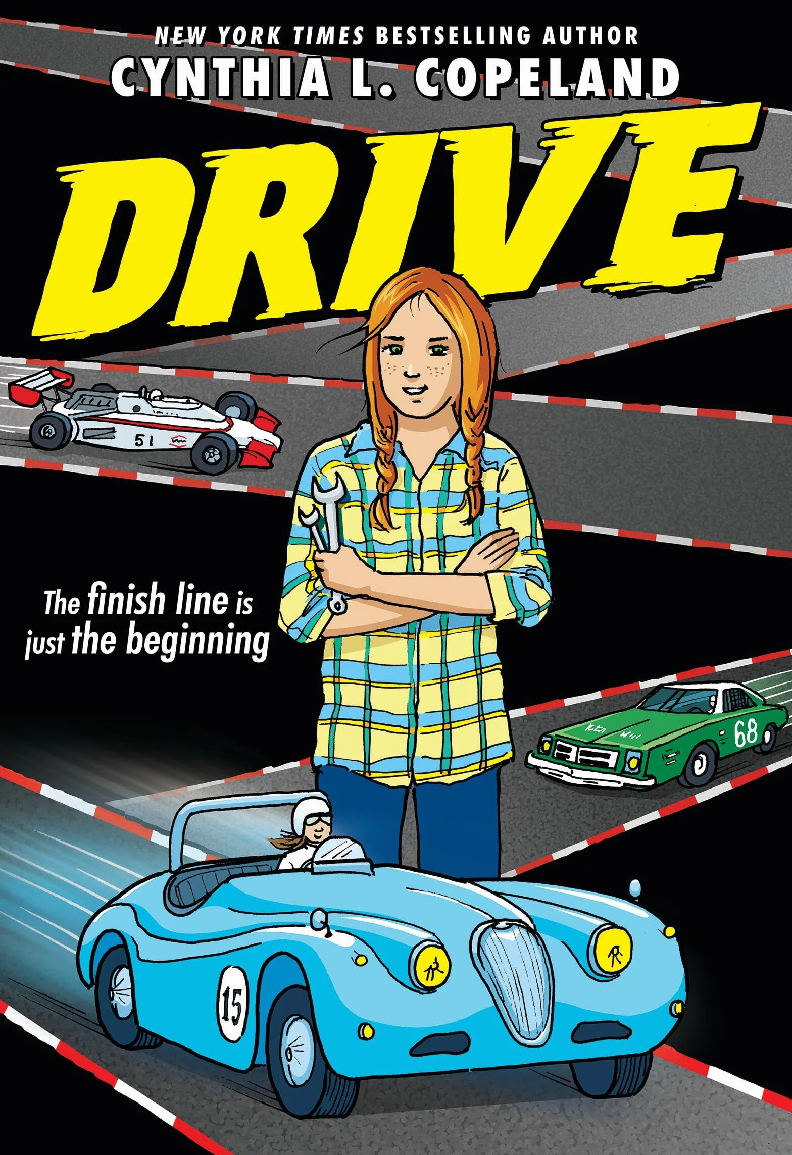 Drive Graphic Novel