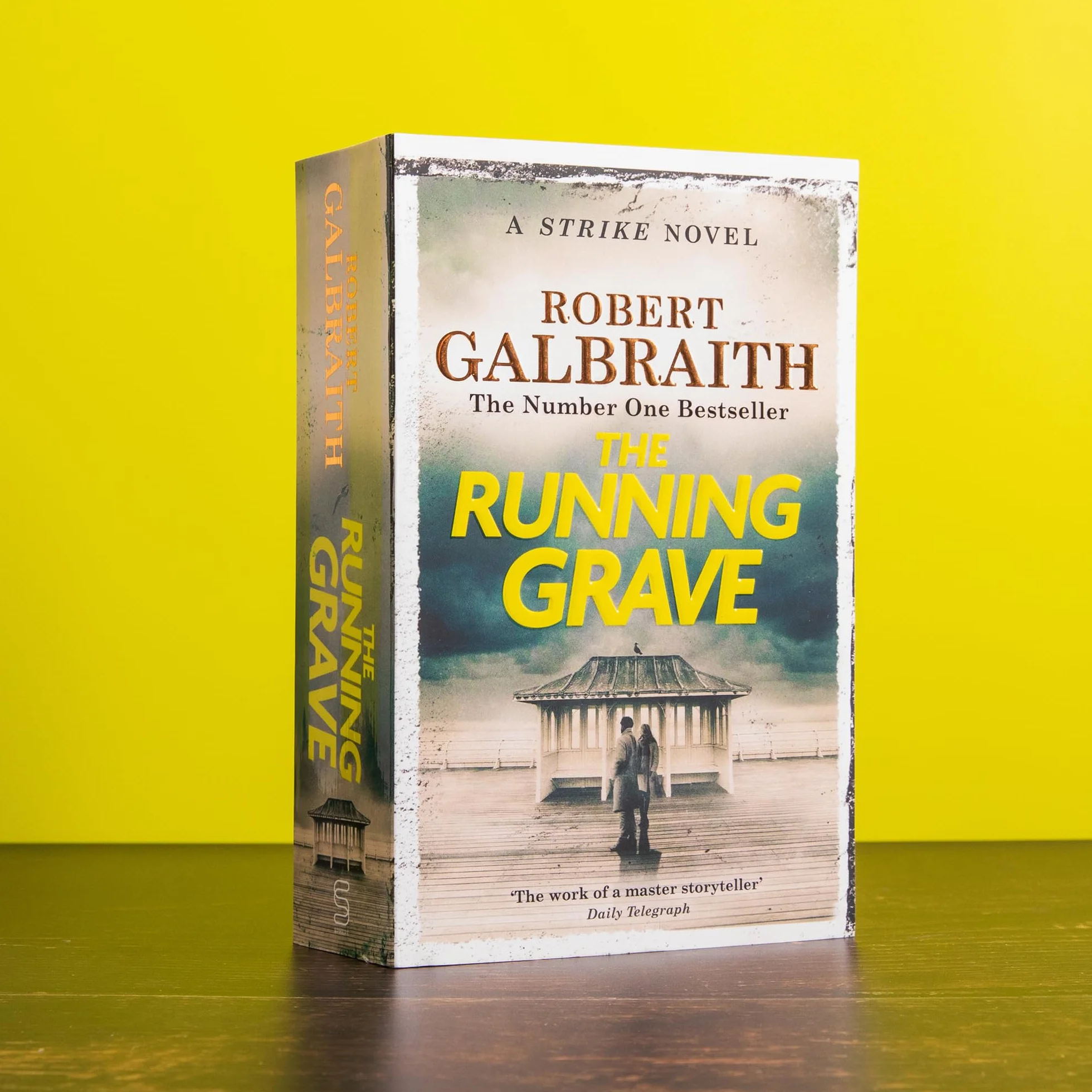 The Running Grave: Cormoran Strike Book 7