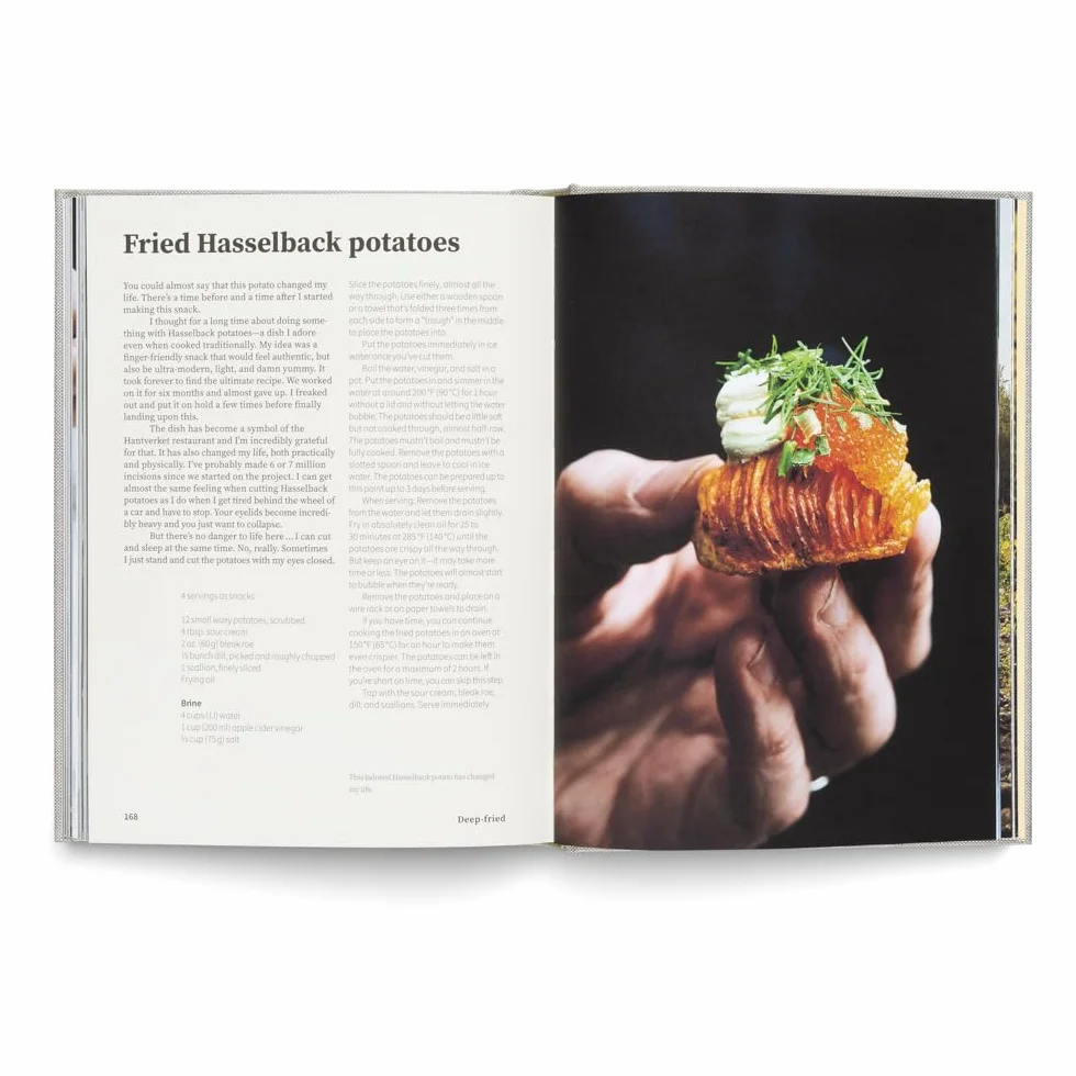 Potato total: Timeless recipes for every home cook